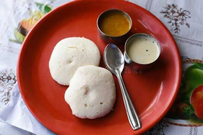 Breakfast in Hotel Yatrik