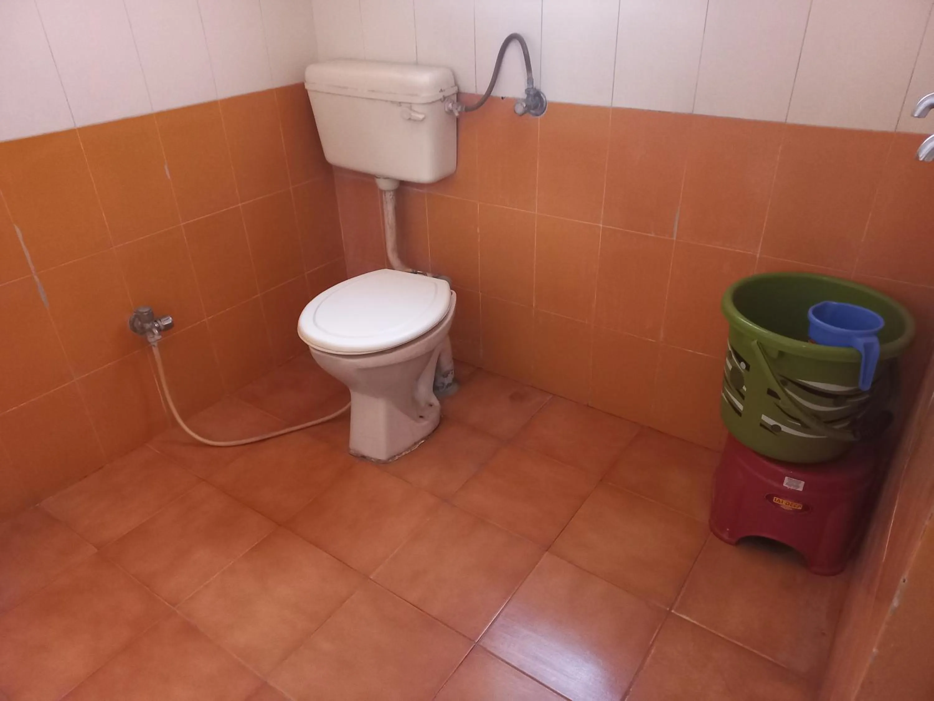 Bathroom in Hotel Yatrik