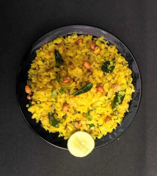 Breakfast in Hotel Yatrik