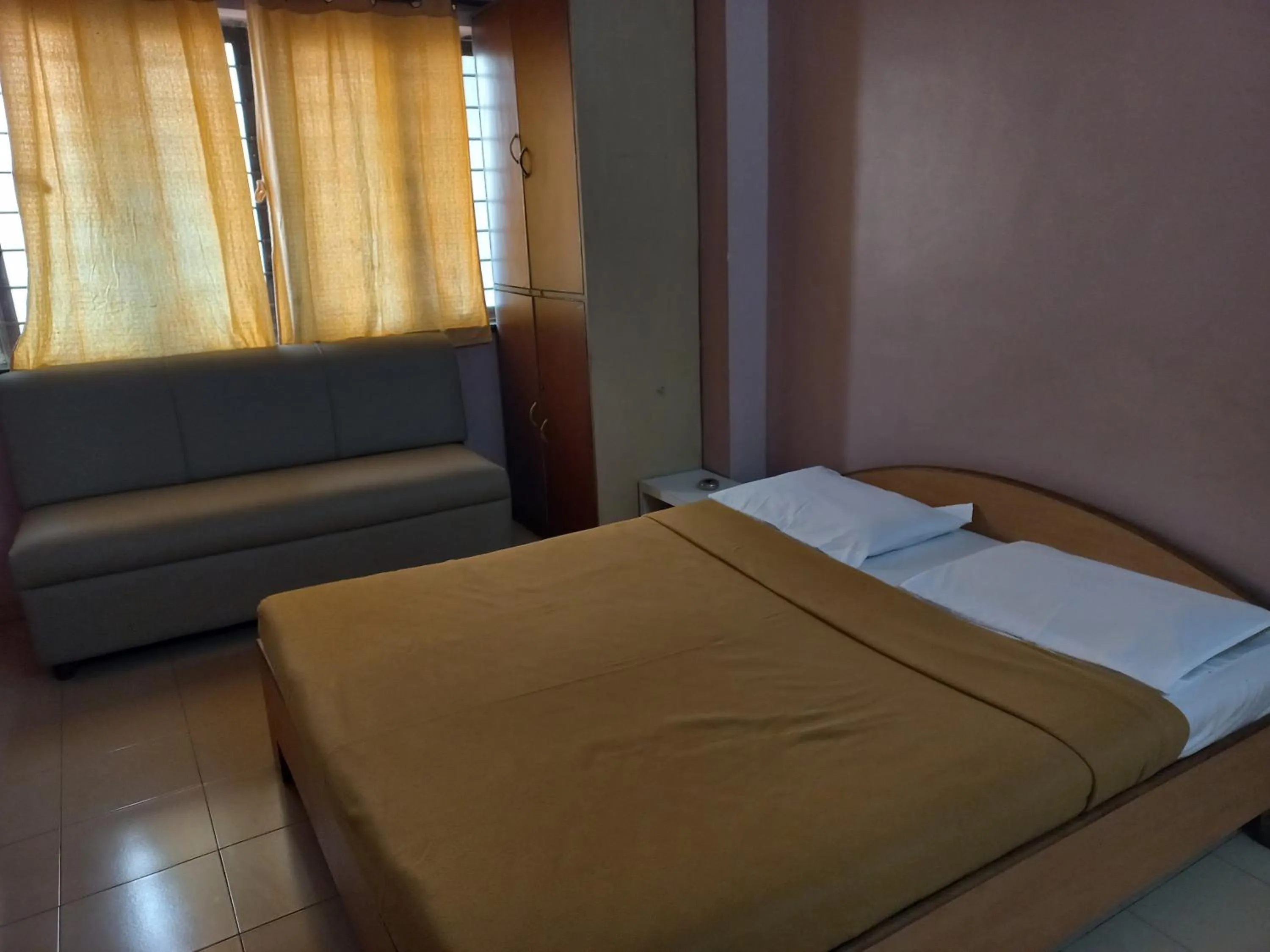 View (from property/room) in Hotel Yatrik