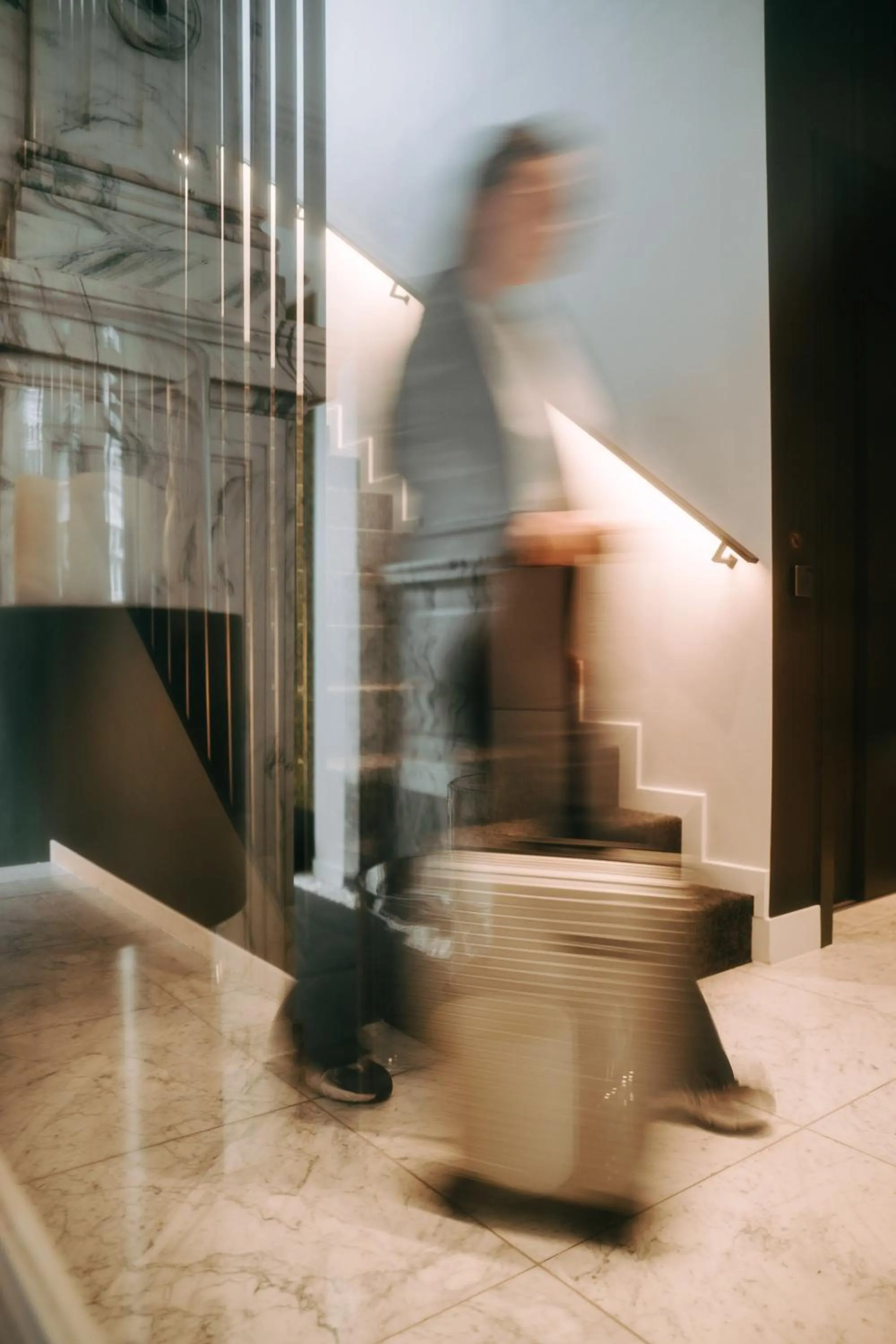 Facade/entrance in ONE TWO FOUR - Hotel & Spa