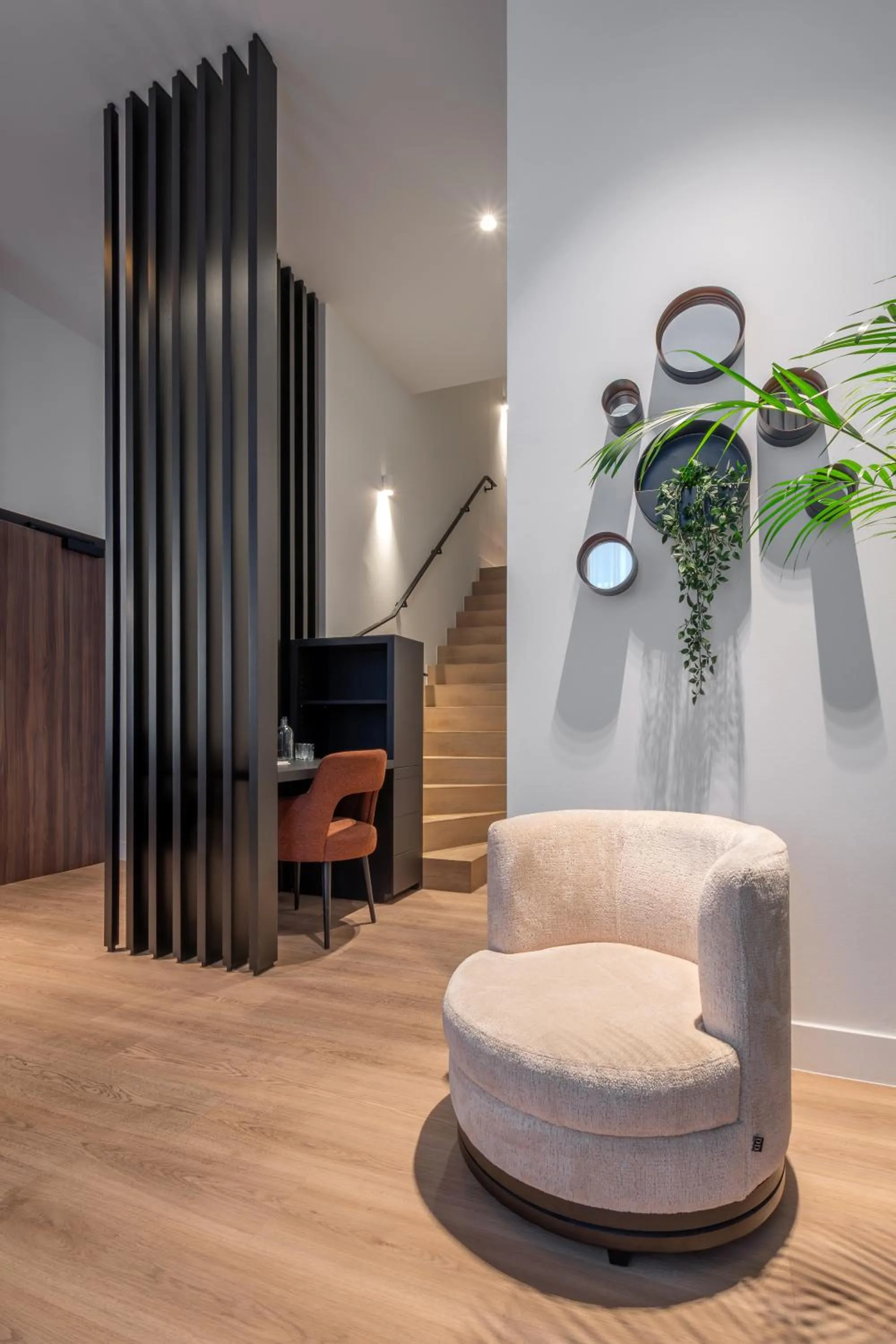 Seating area in ONE TWO FOUR - Hotel & Spa