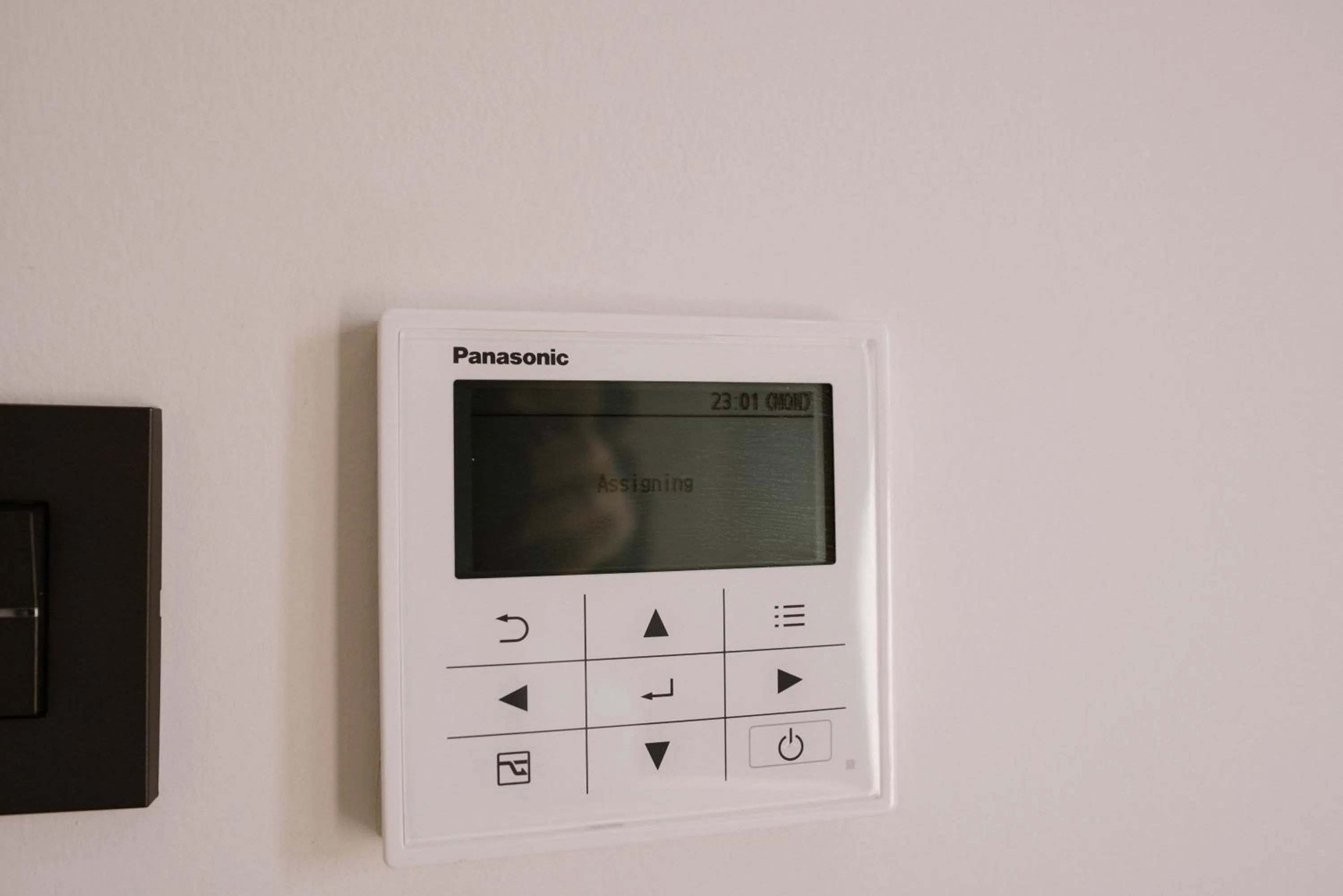 air conditioner in Hotel Melilla Centro