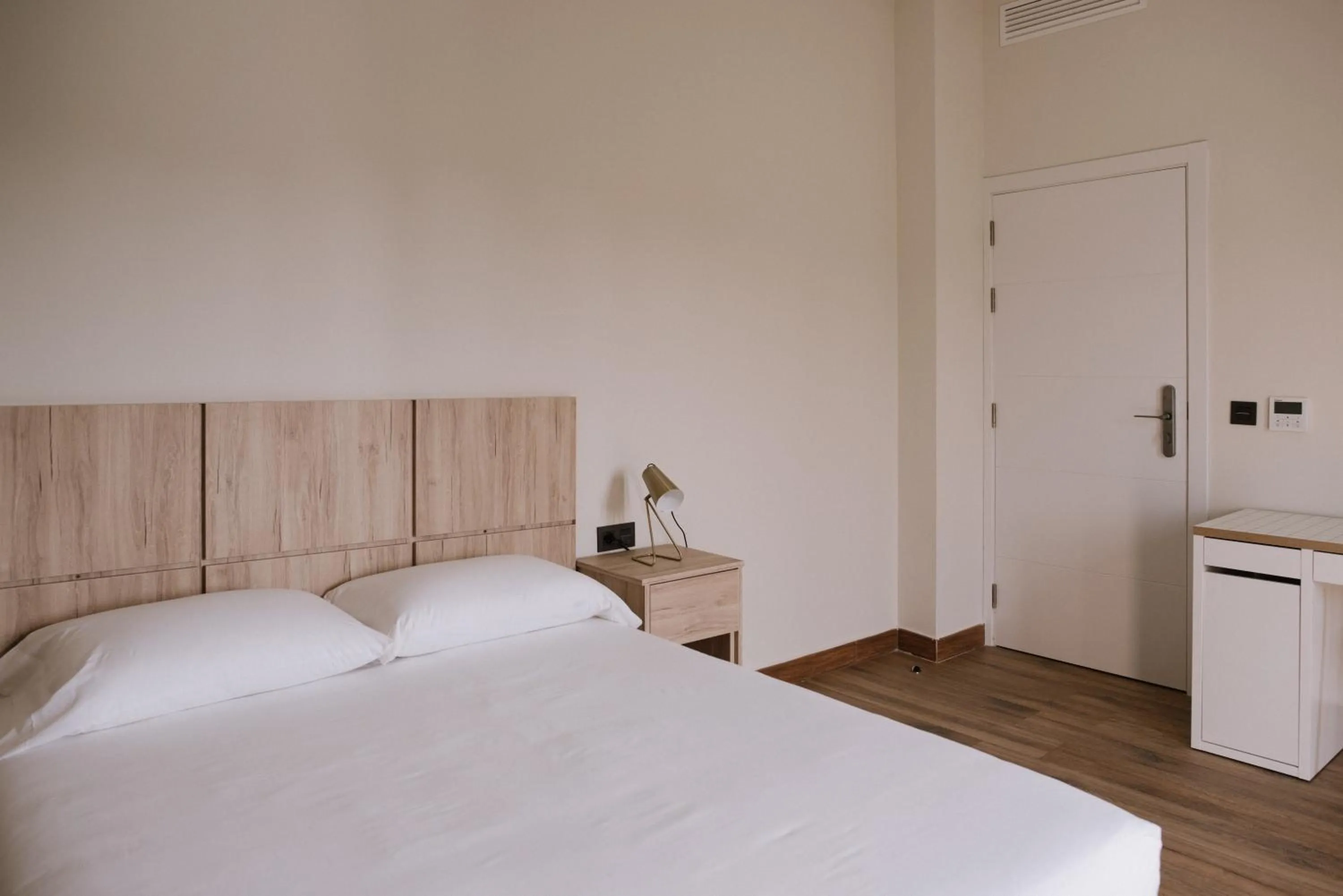 Bed in Hotel Melilla Centro