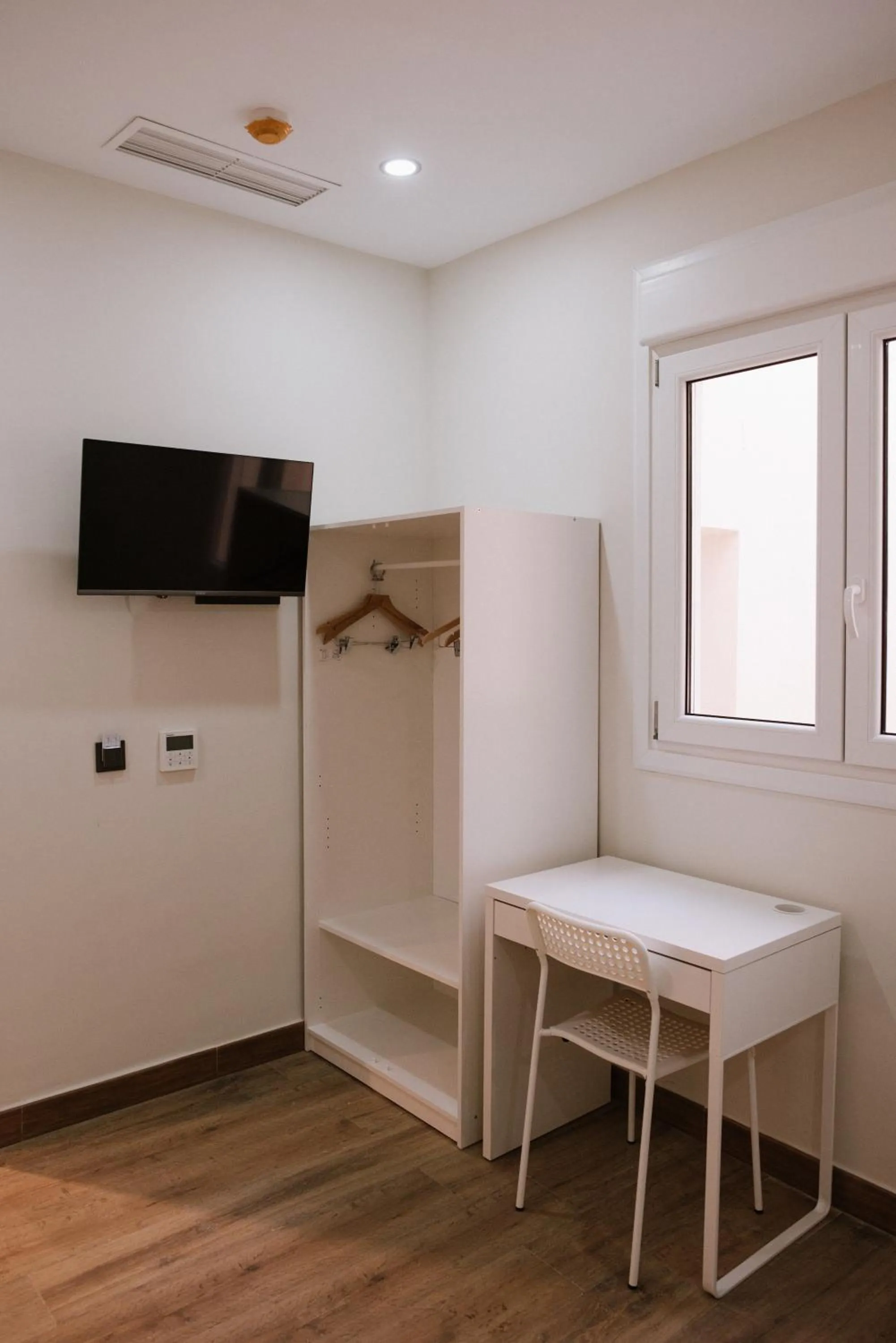 TV and multimedia in Hotel Melilla Centro