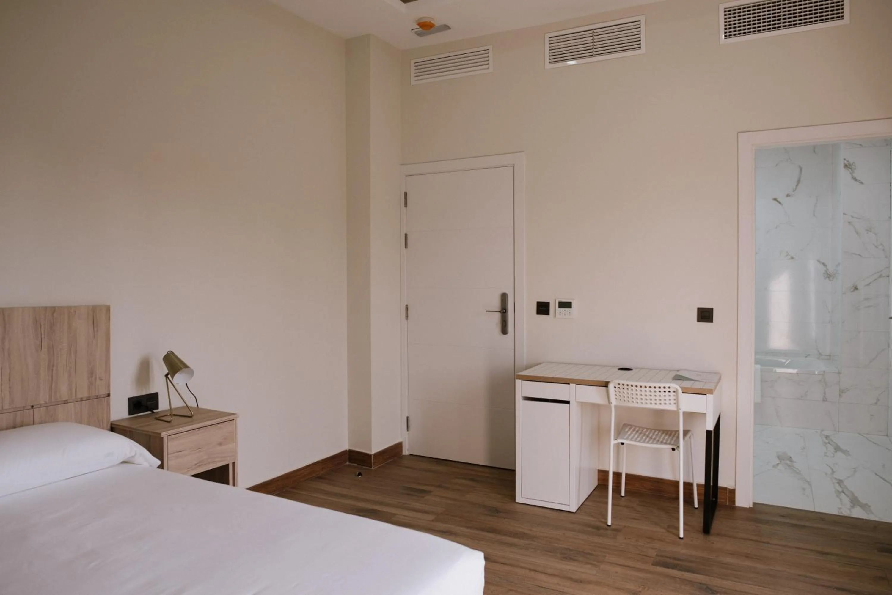 Bed in Hotel Melilla Centro