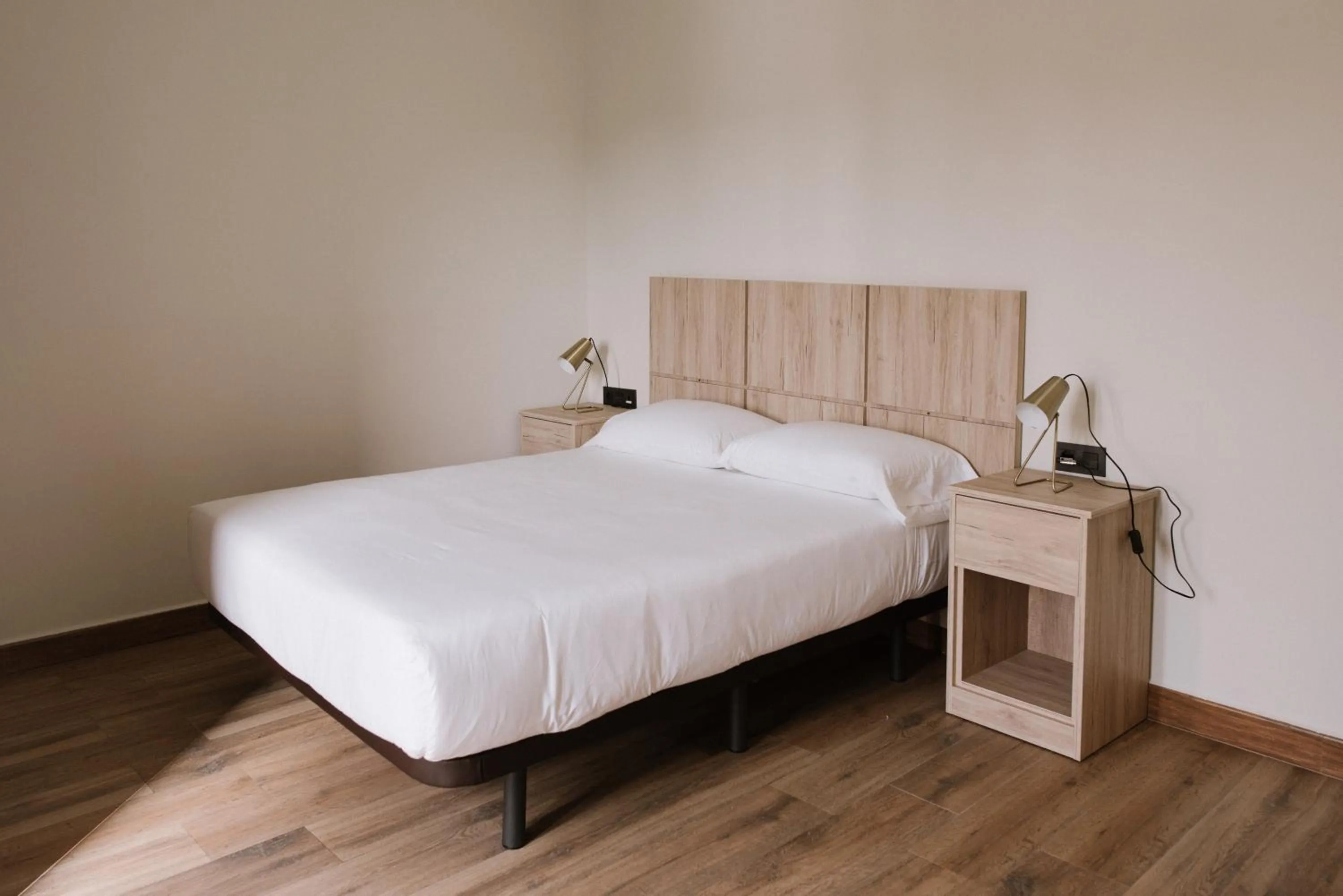 Bed in Hotel Melilla Centro