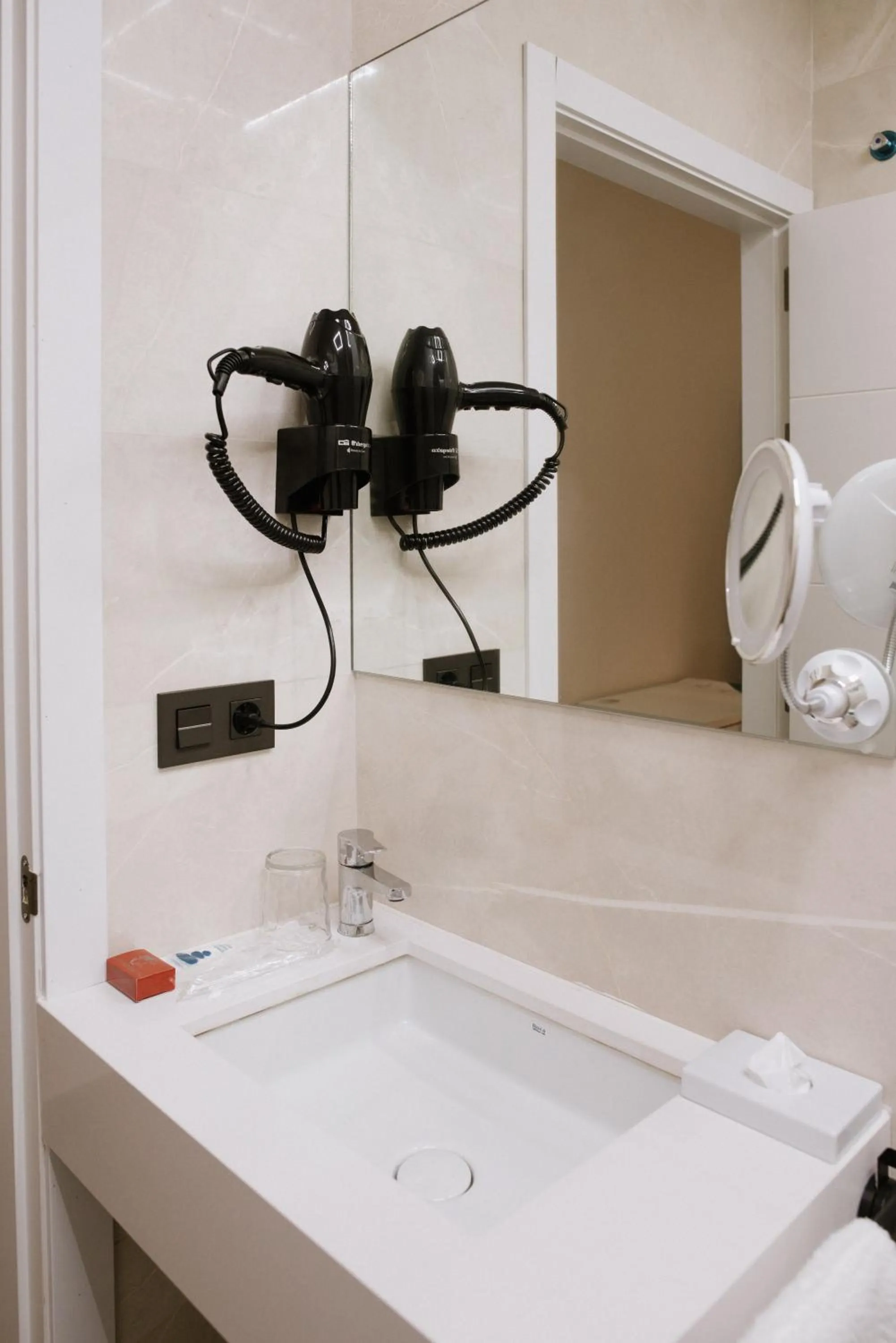 heating in Hotel Melilla Centro