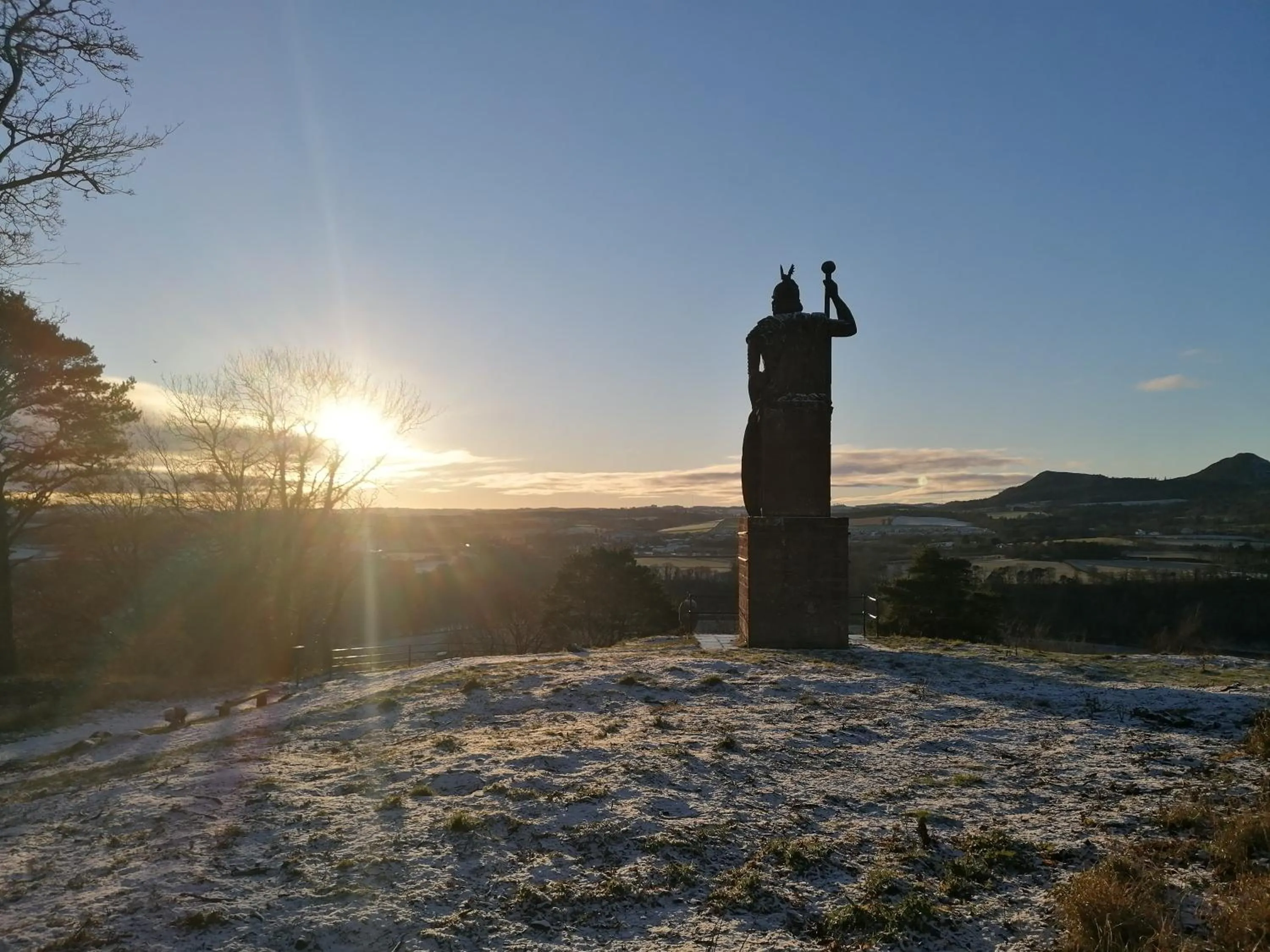 Nearby landmark in Red Lion, Coorie Inn