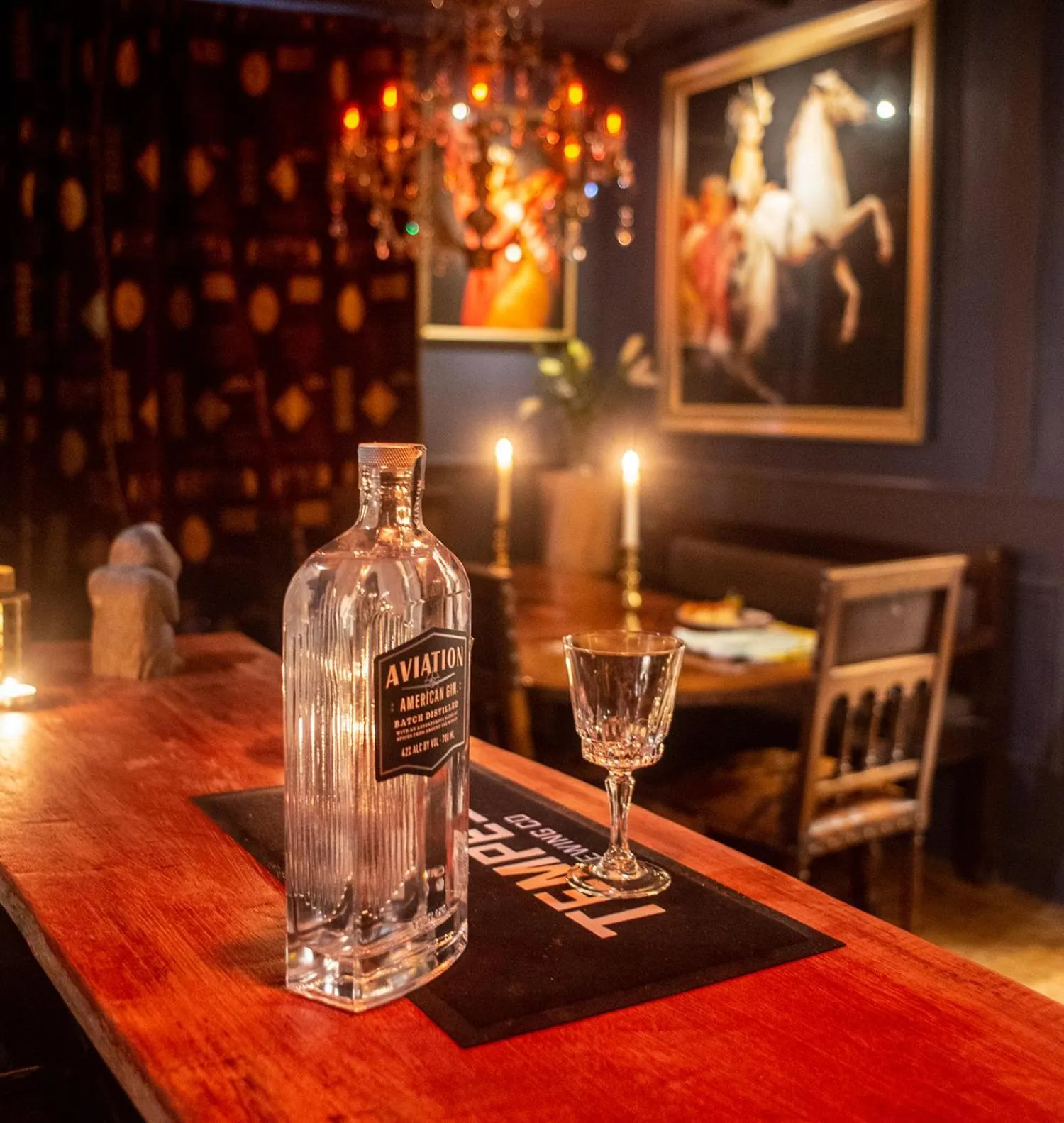Lounge or bar in Red Lion, Coorie Inn