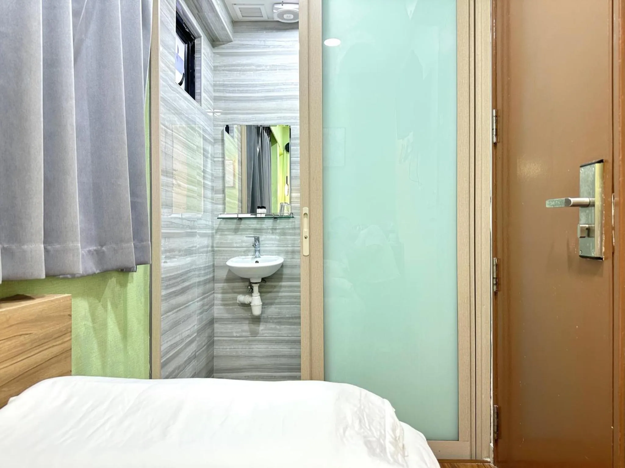 Bathroom in Snow Hotel Lavender