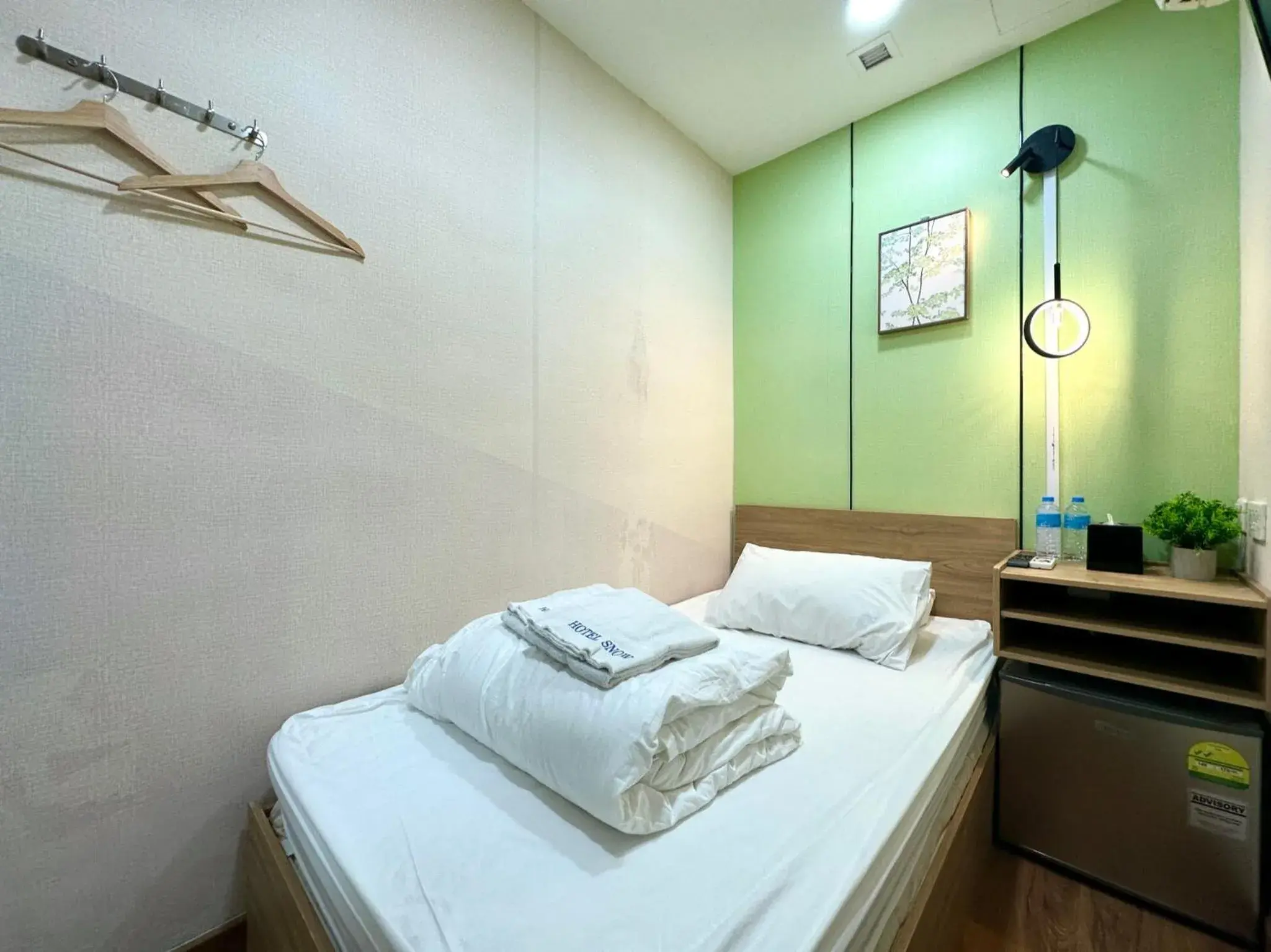 Bedroom in Snow Hotel Lavender Bedroom in Snow Hotel Lavender