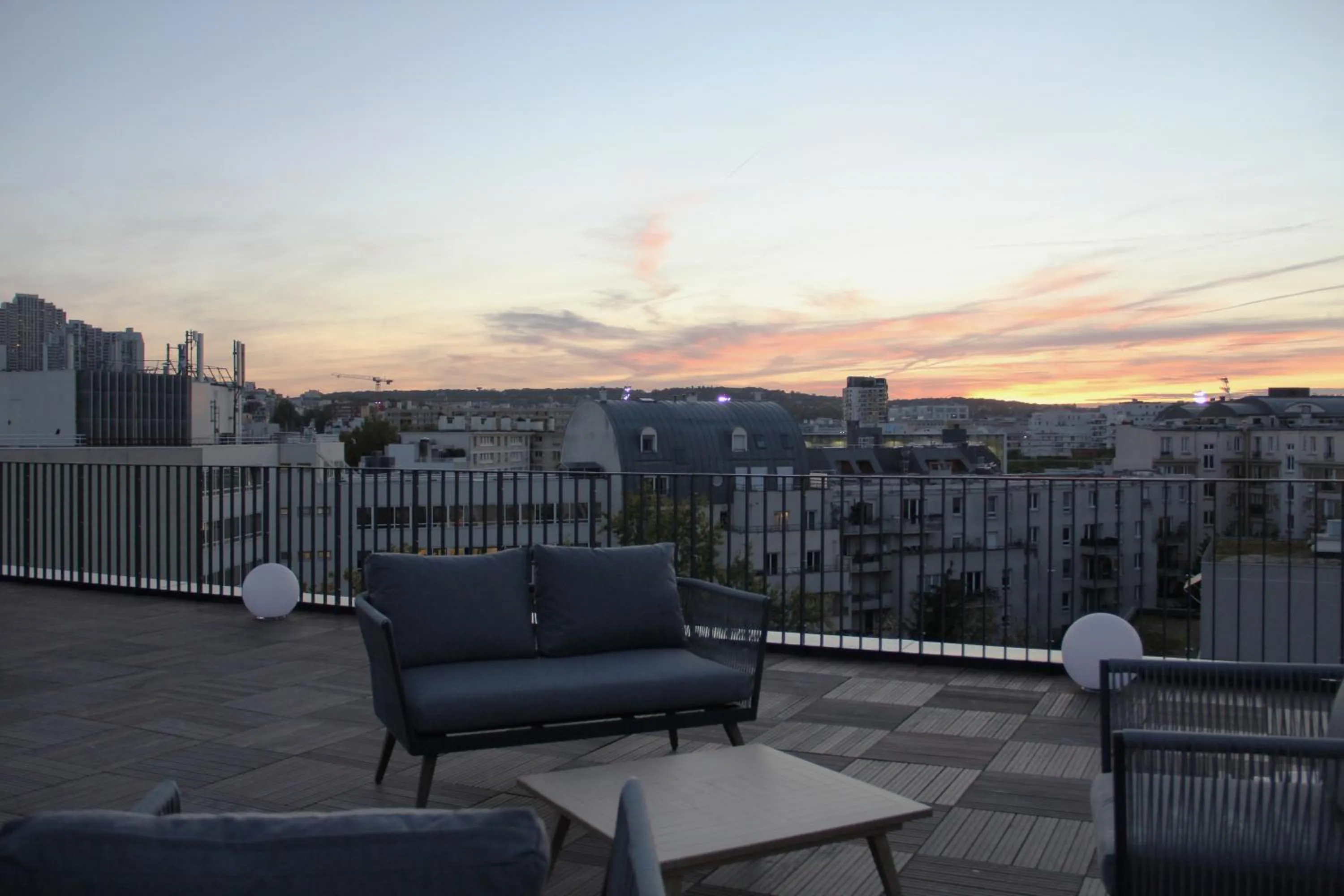 FINESTATE Coliving Mairie d'Issy