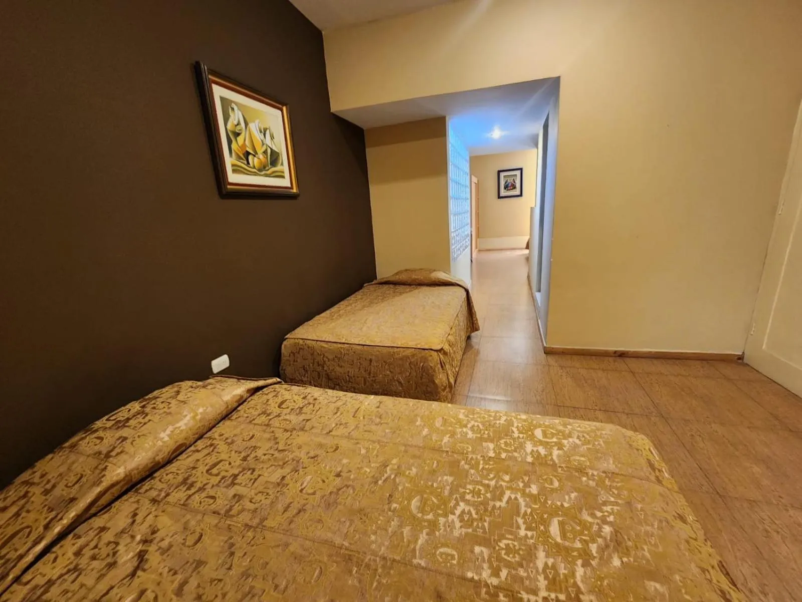 Bedroom, Bed in Hotel El Brujo Centro Histórico