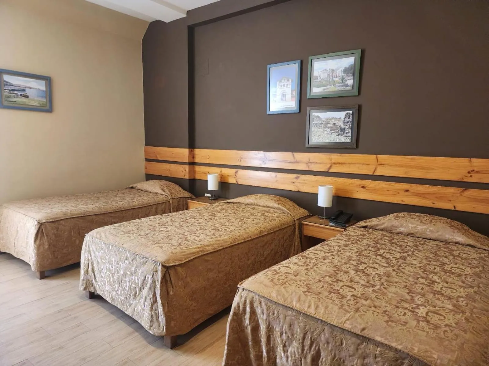 Bed in Hotel El Brujo Centro Histórico