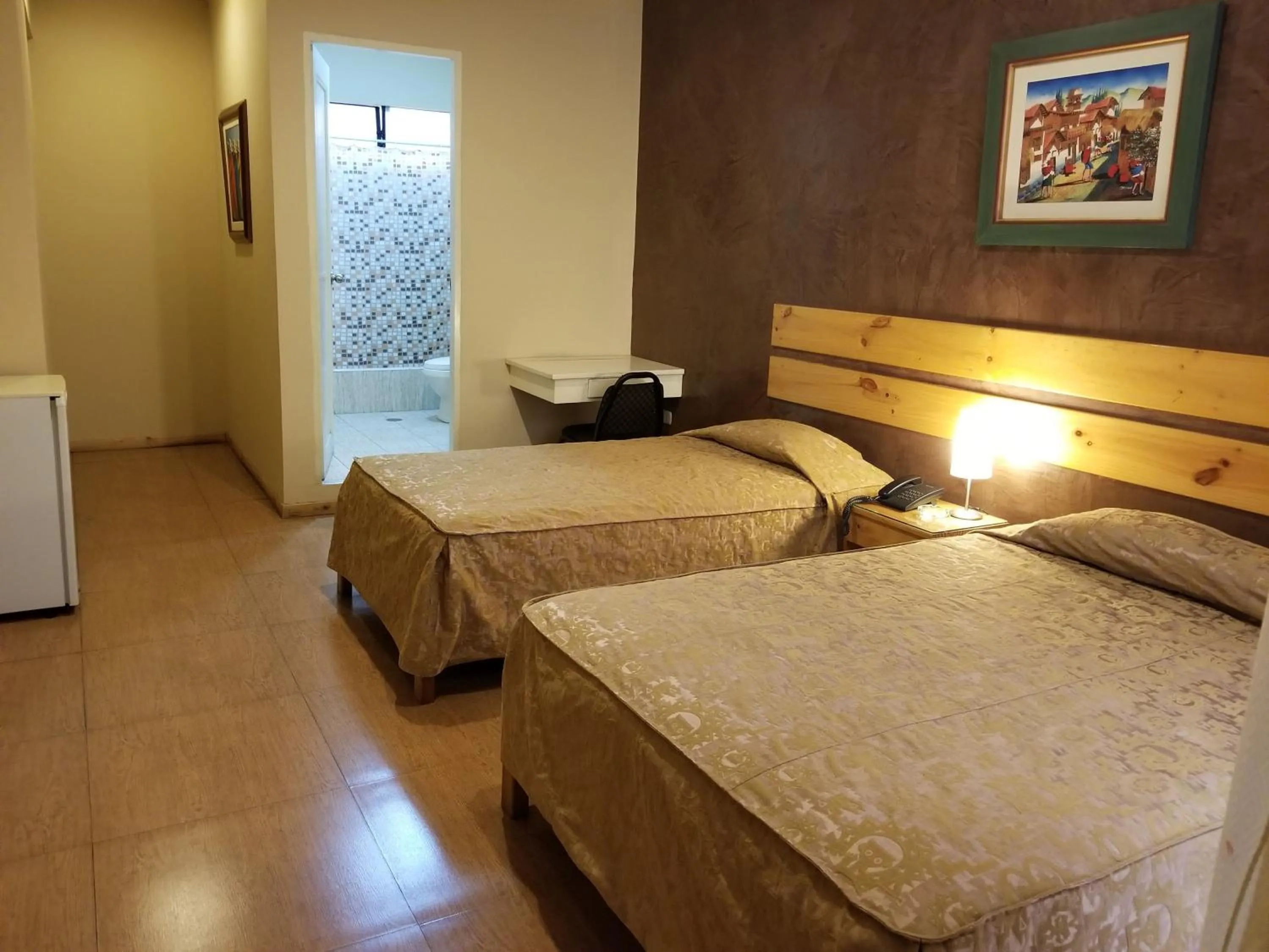 Bedroom, Bed in Hotel El Brujo Centro Histórico