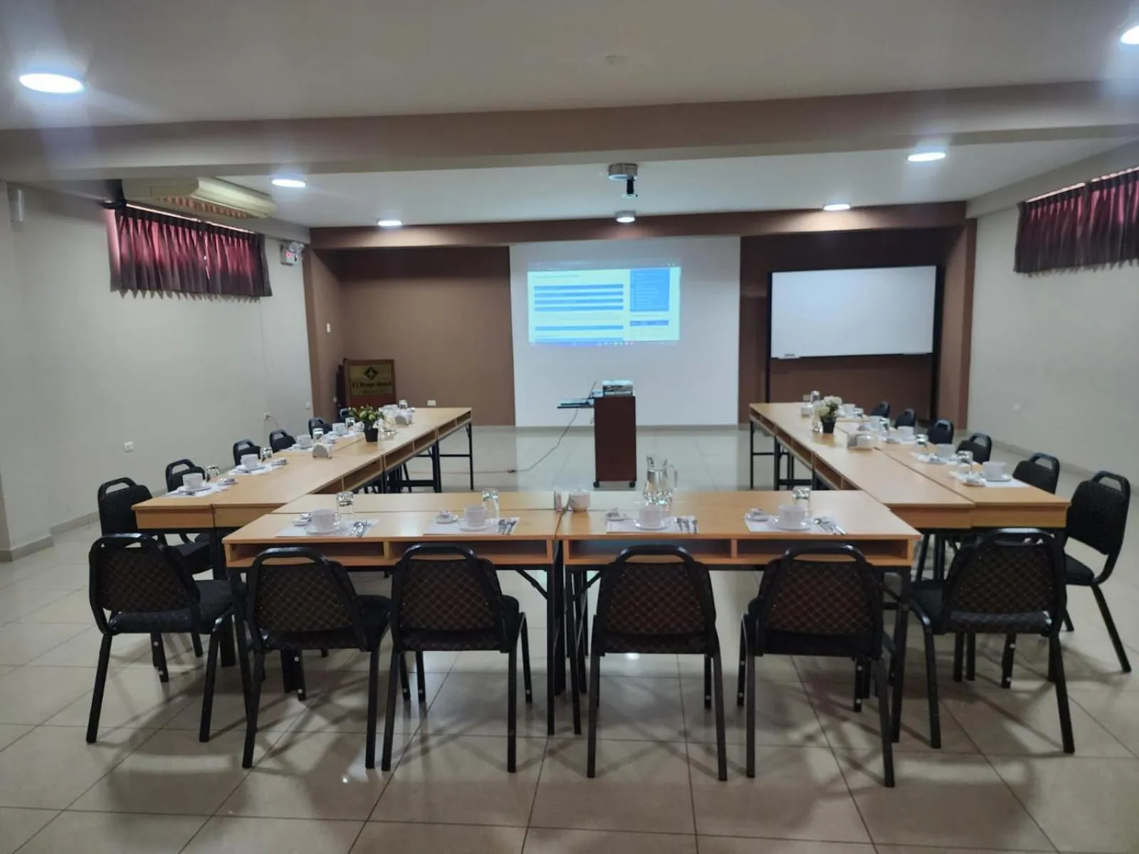 Meeting/conference room in Hotel El Brujo Centro Histórico