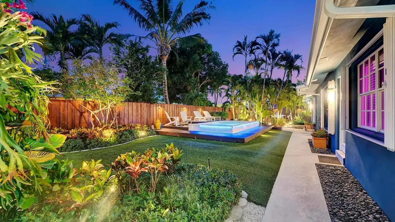 Modern Oasis Modern Oasis