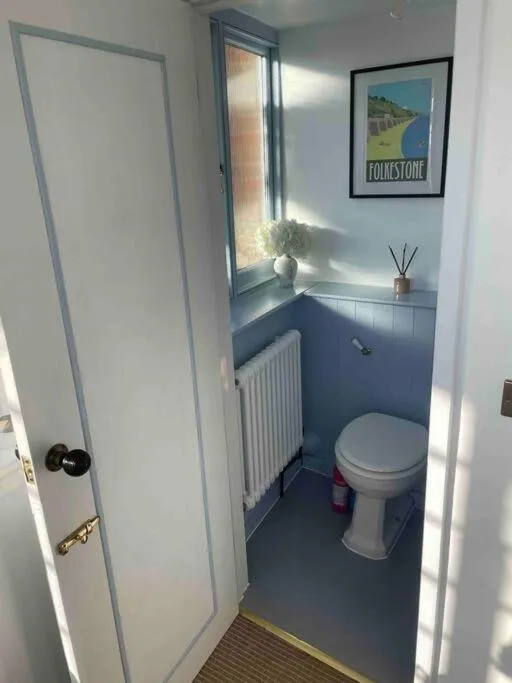 The Turret- the best view in Folkestone