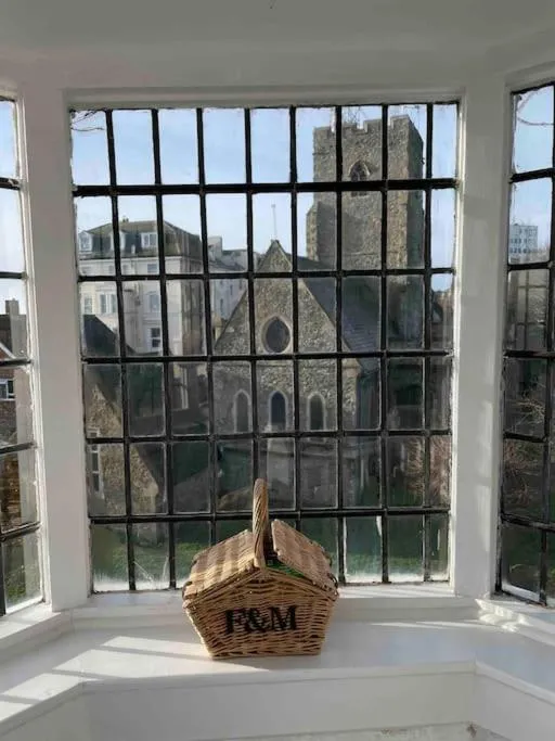 The Turret- the best view in Folkestone