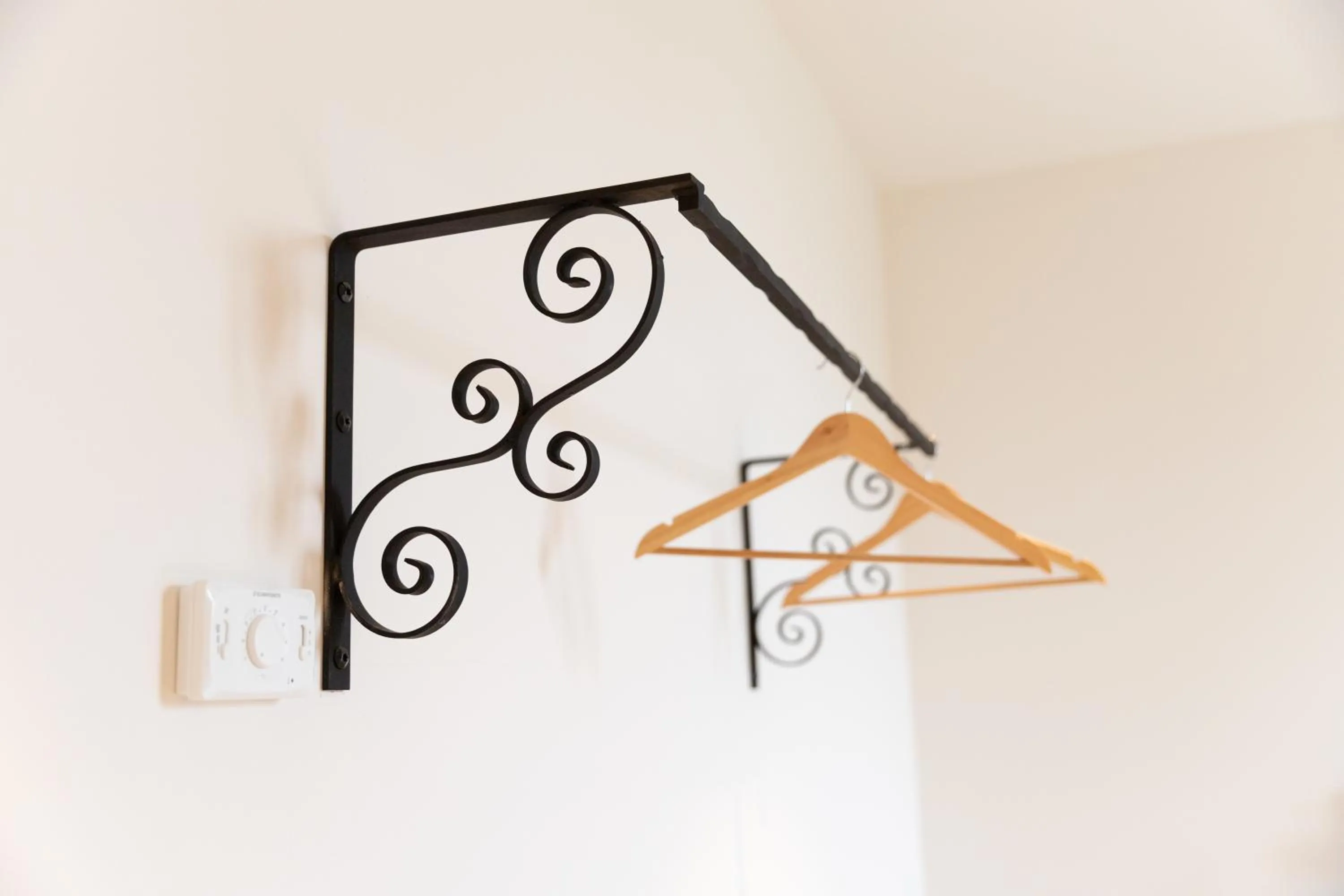 wardrobe in Hotel Casa da Luz