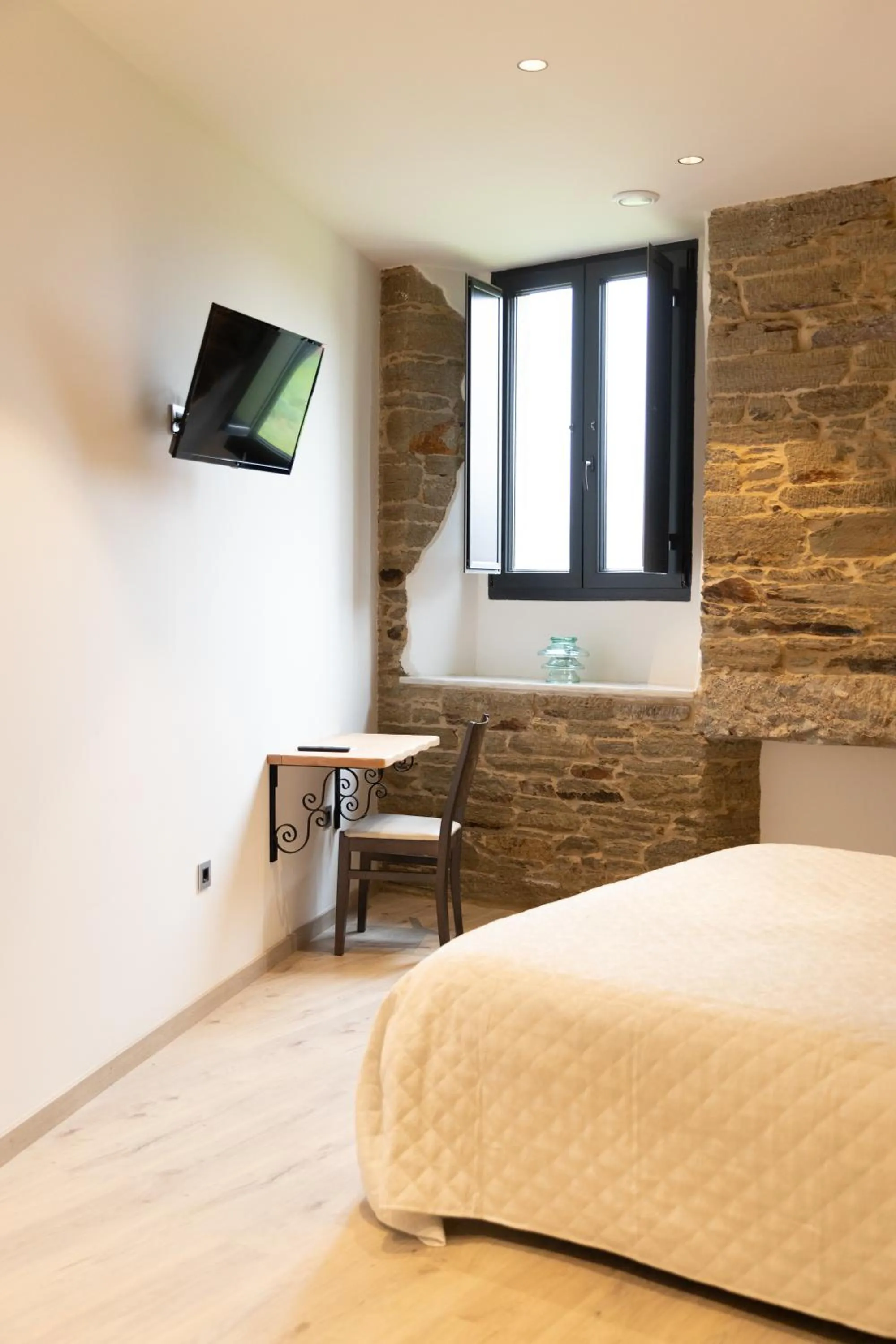 TV and multimedia, Bed in Hotel Casa da Luz