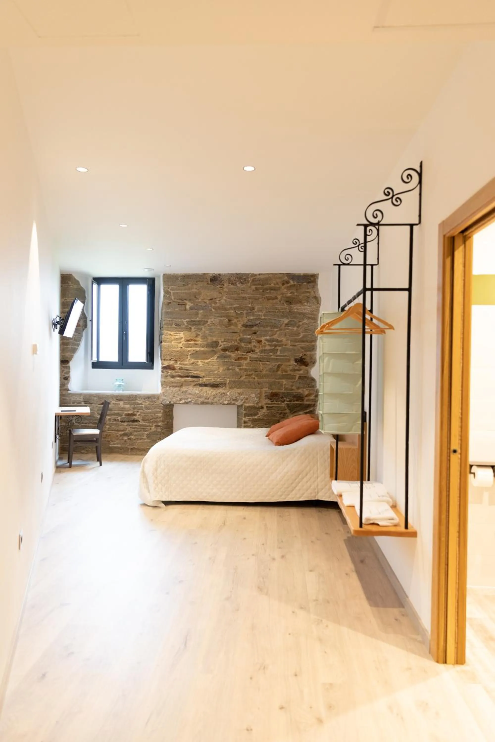 Photo of the whole room, Bed in Hotel Casa da Luz