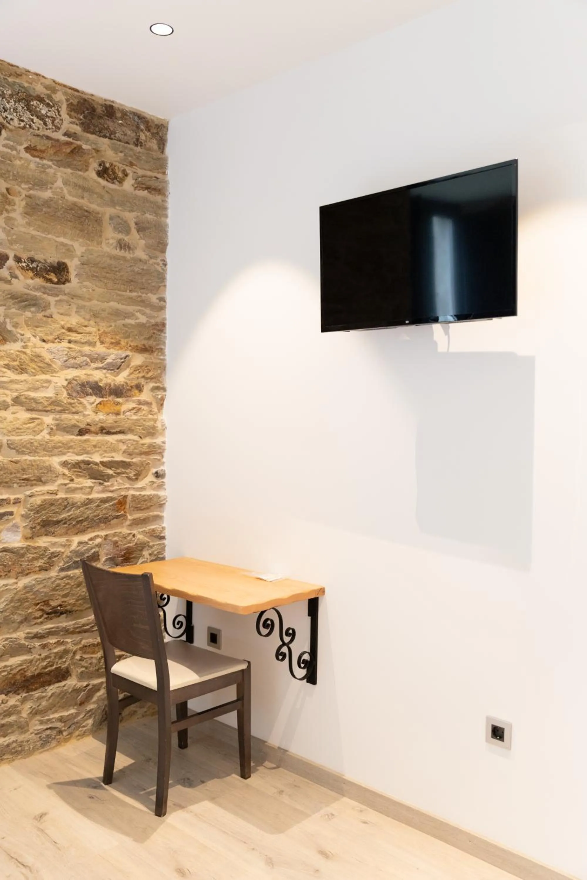 Bedroom in Hotel Casa da Luz