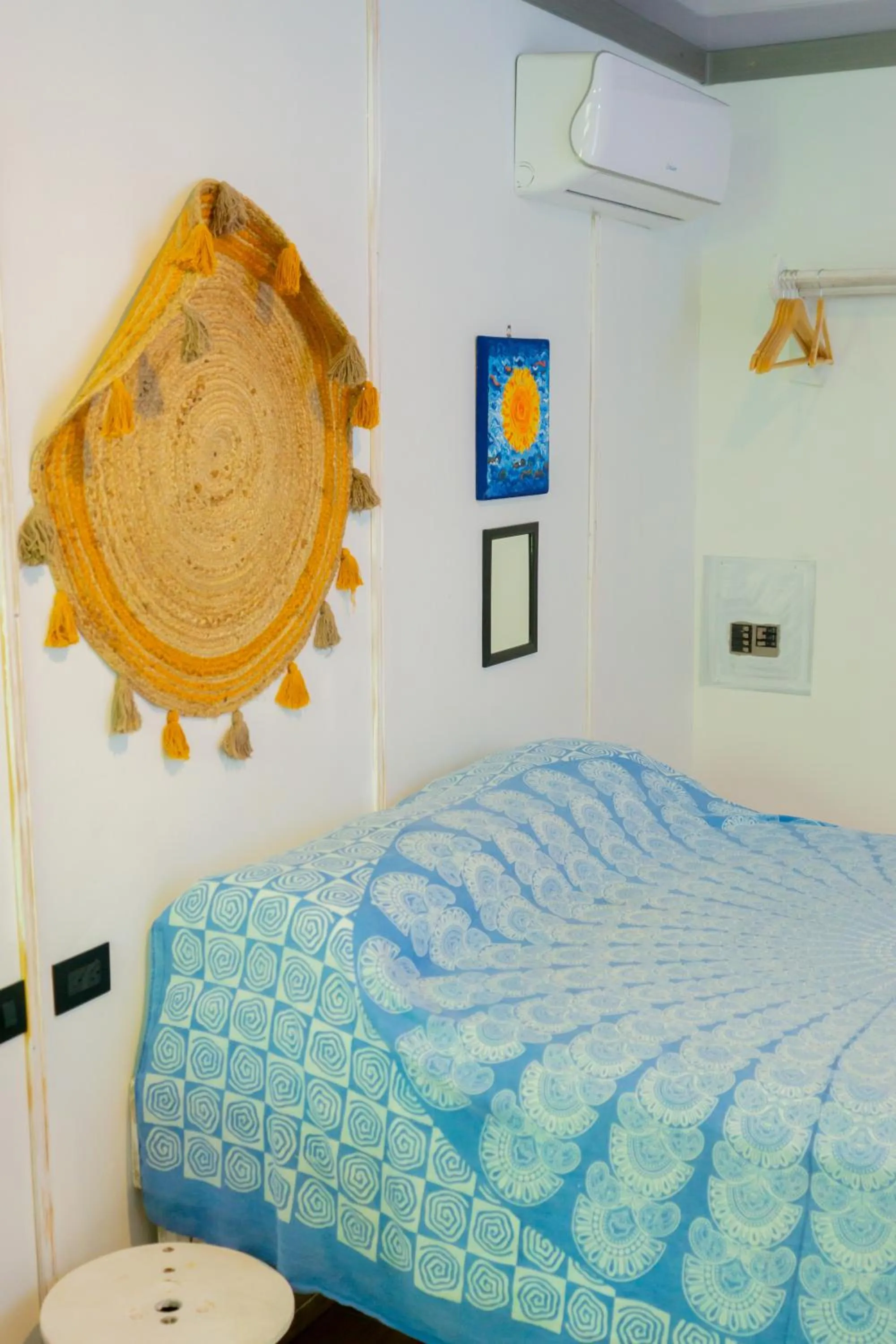 Bedroom, Bed in Olivia del caribe suite