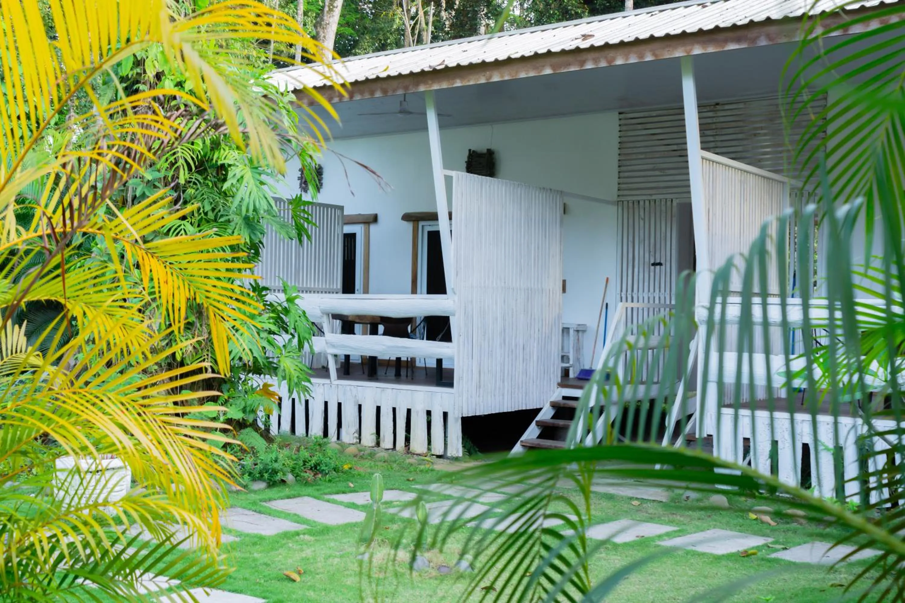 Property building in Olivia del caribe suite