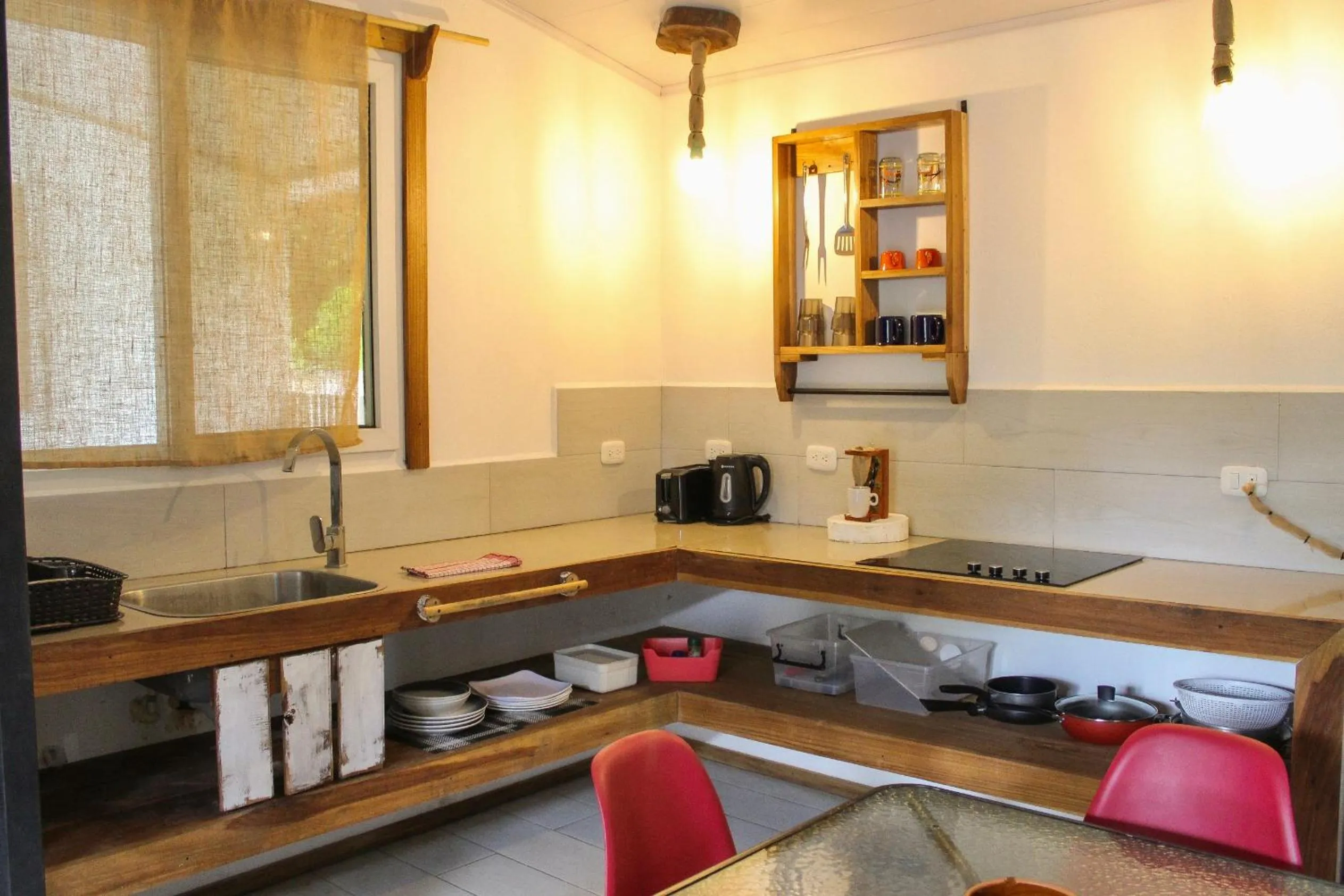 Coffee/tea facilities in Olivia del caribe suite