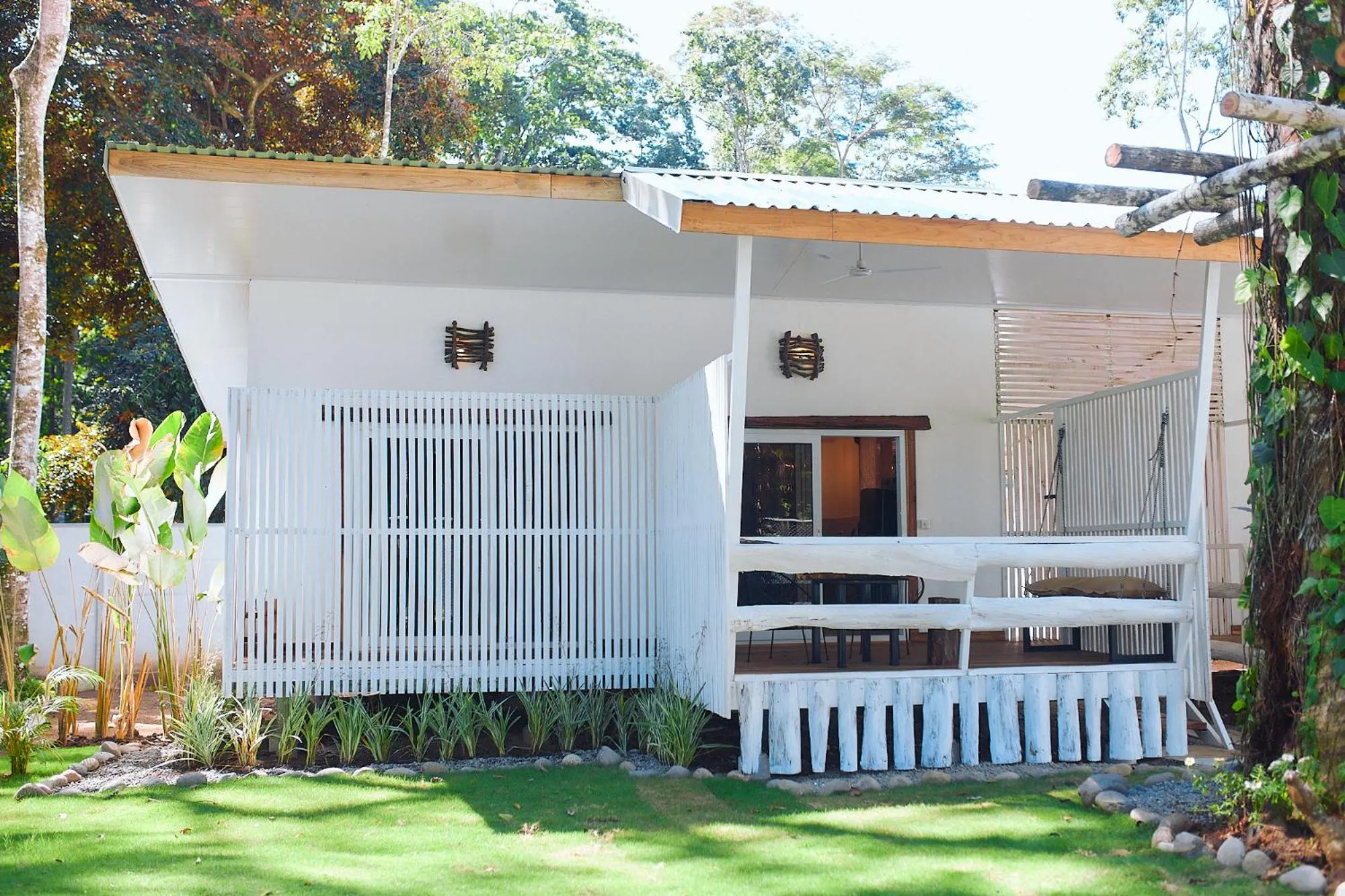 Property building in Olivia del caribe suite