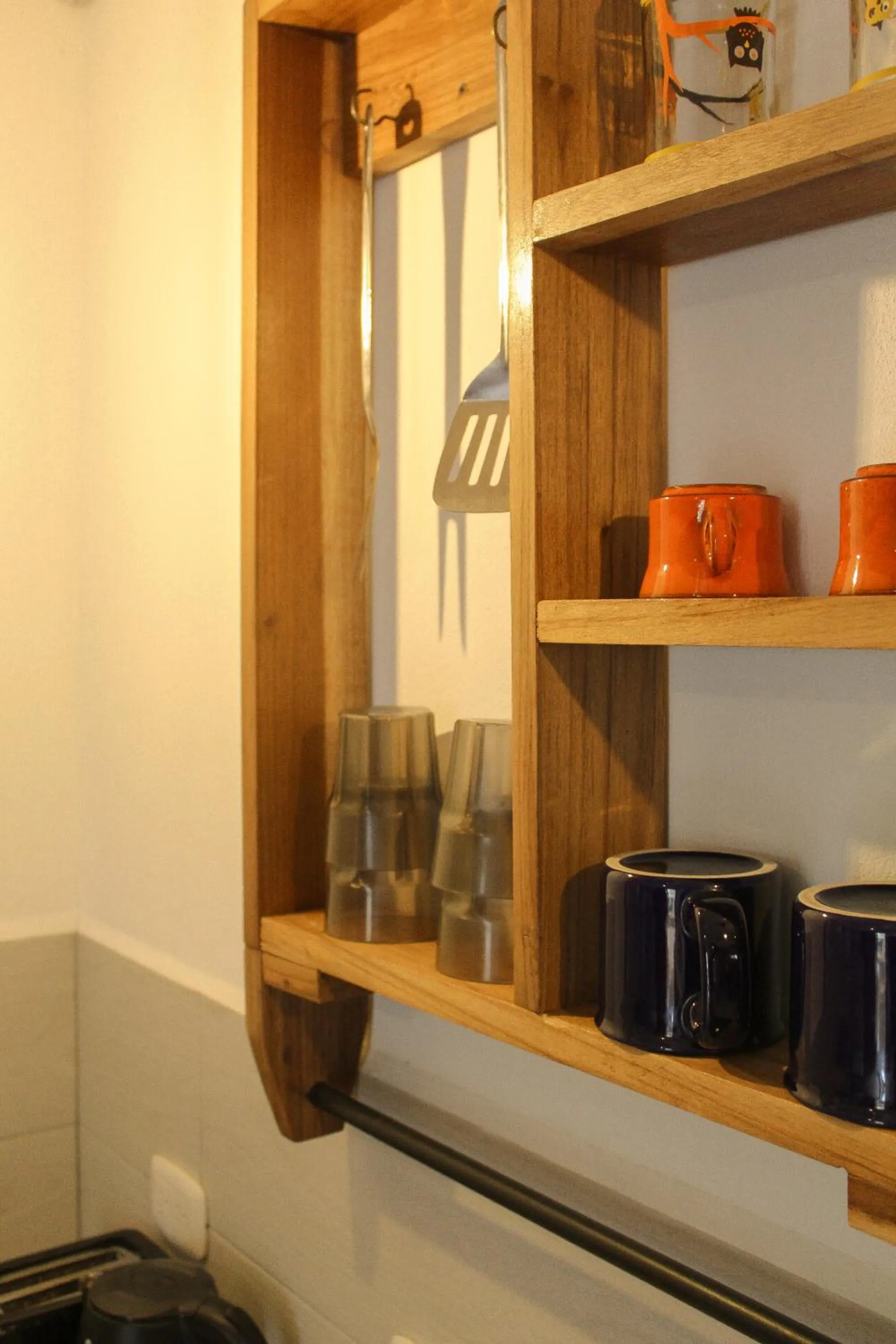 Kitchen or kitchenette in Olivia del caribe suite