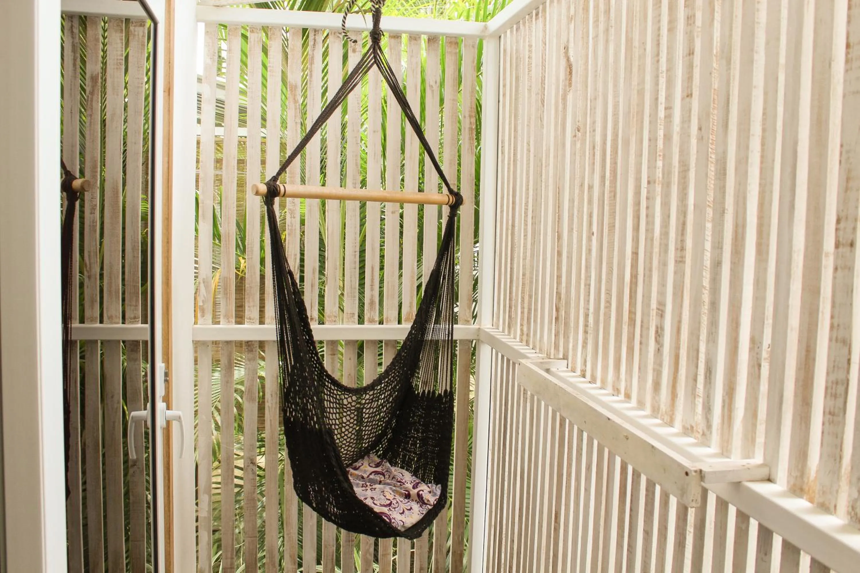 Balcony/Terrace in Olivia del caribe suite