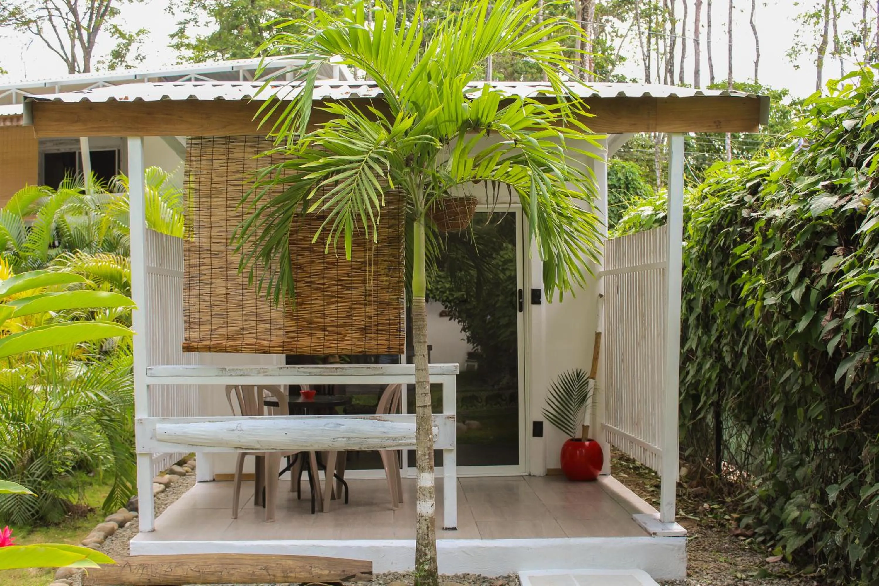 Property building in Olivia del caribe suite