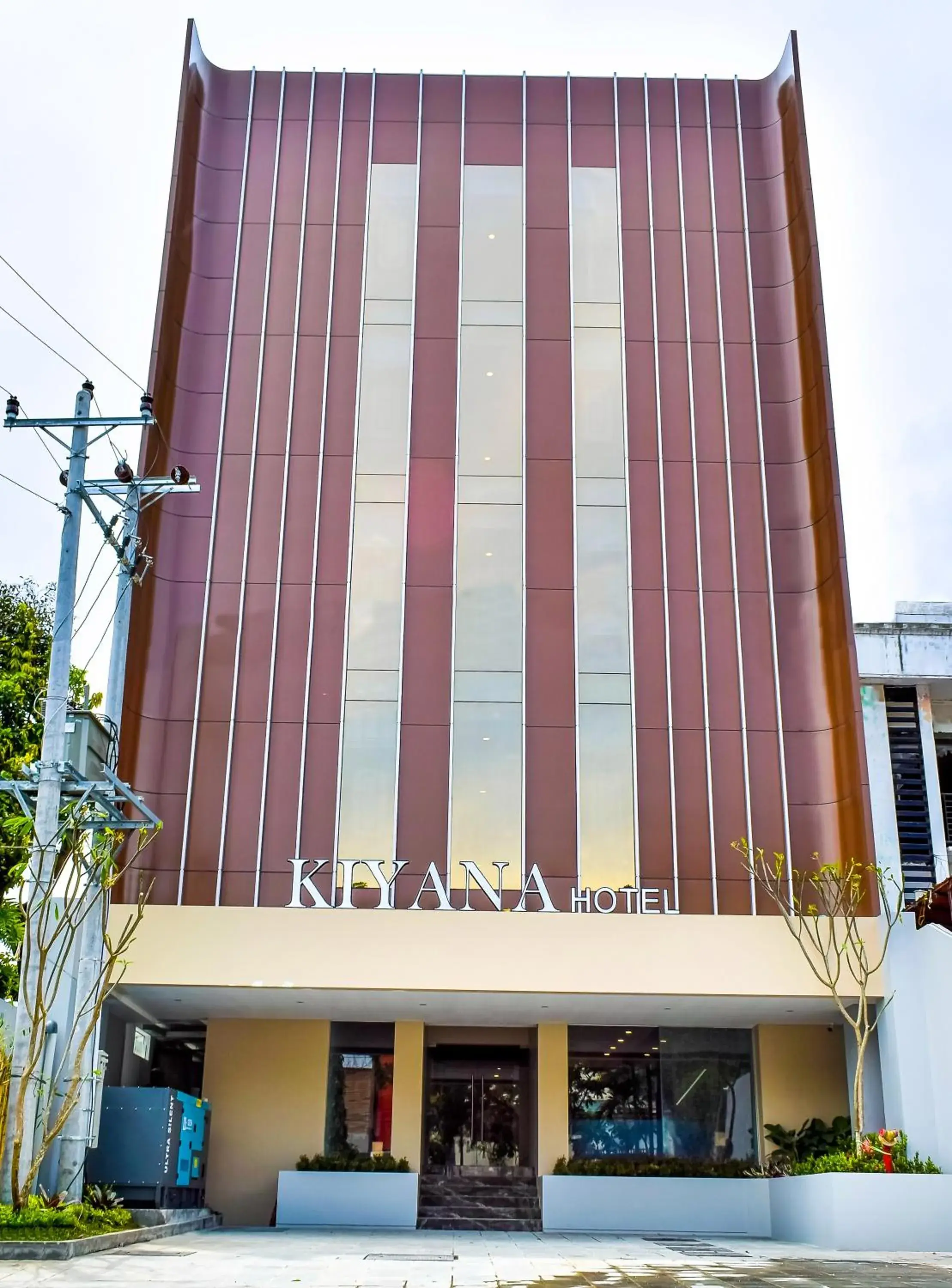 Property building in KIYANA HOTEL SEMARANG Property building in KIYANA HOTEL SEMARANG