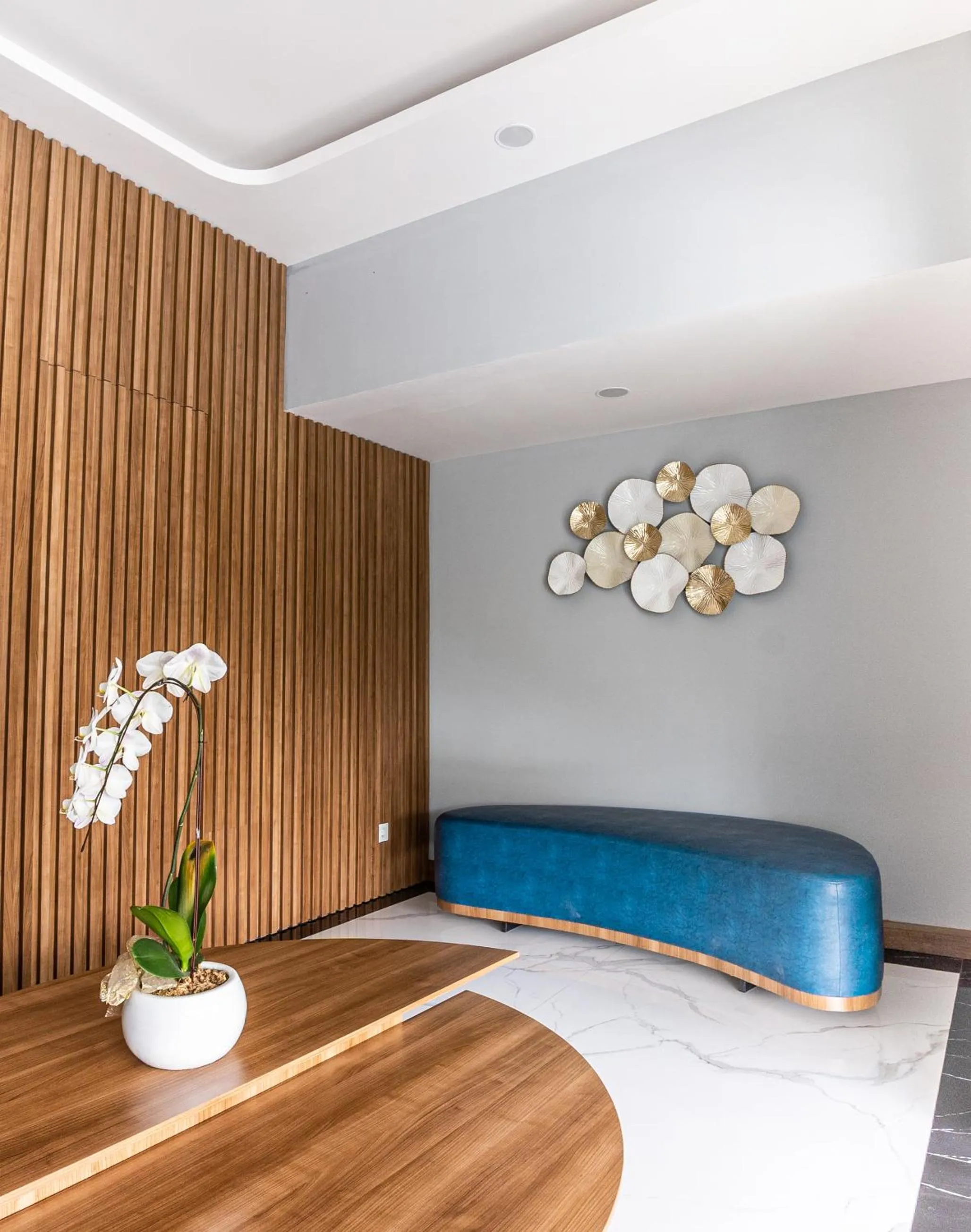 Lobby or reception in KIYANA HOTEL SEMARANG