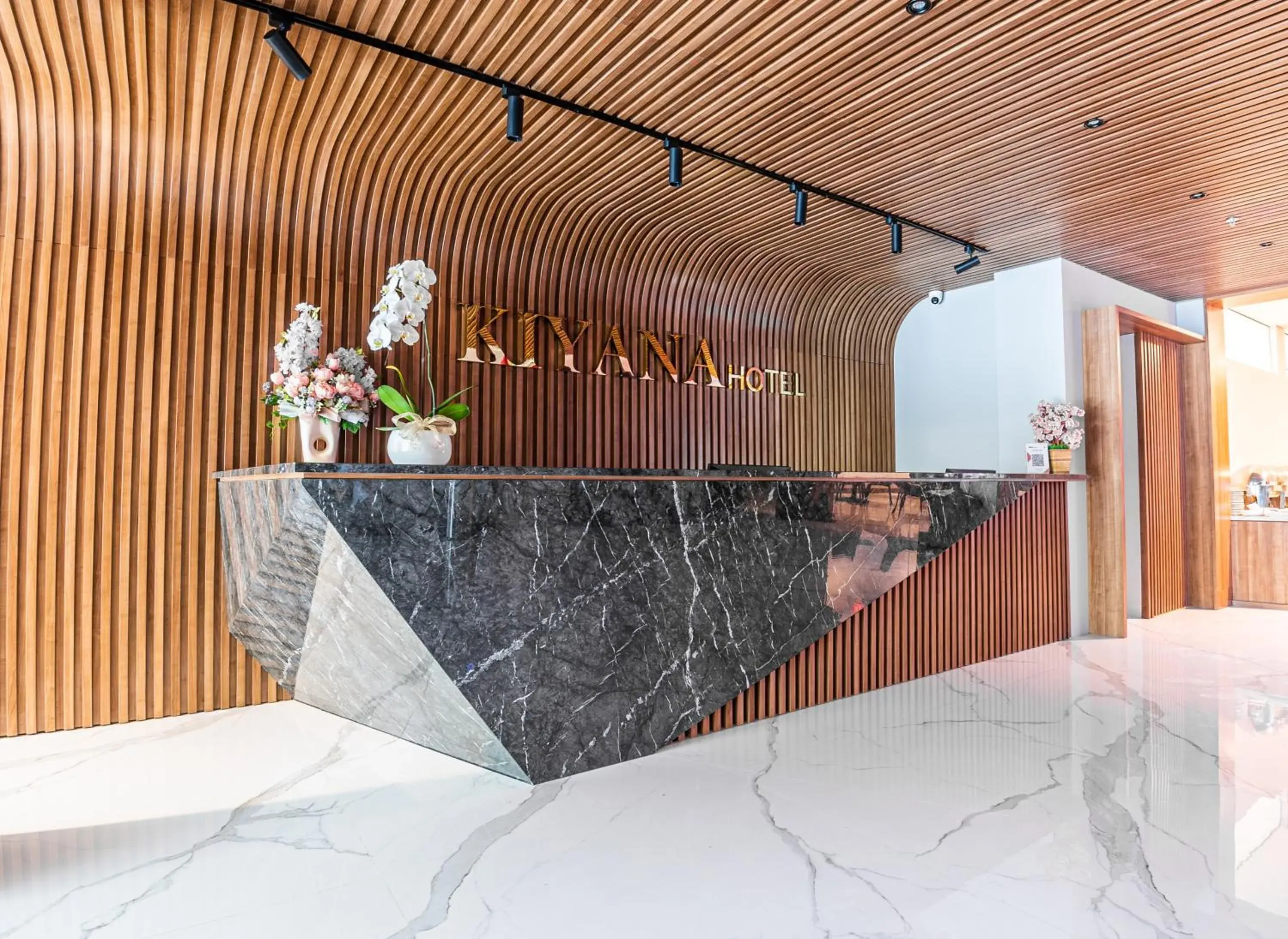 Lobby or reception in KIYANA HOTEL SEMARANG Lobby or reception in KIYANA HOTEL SEMARANG