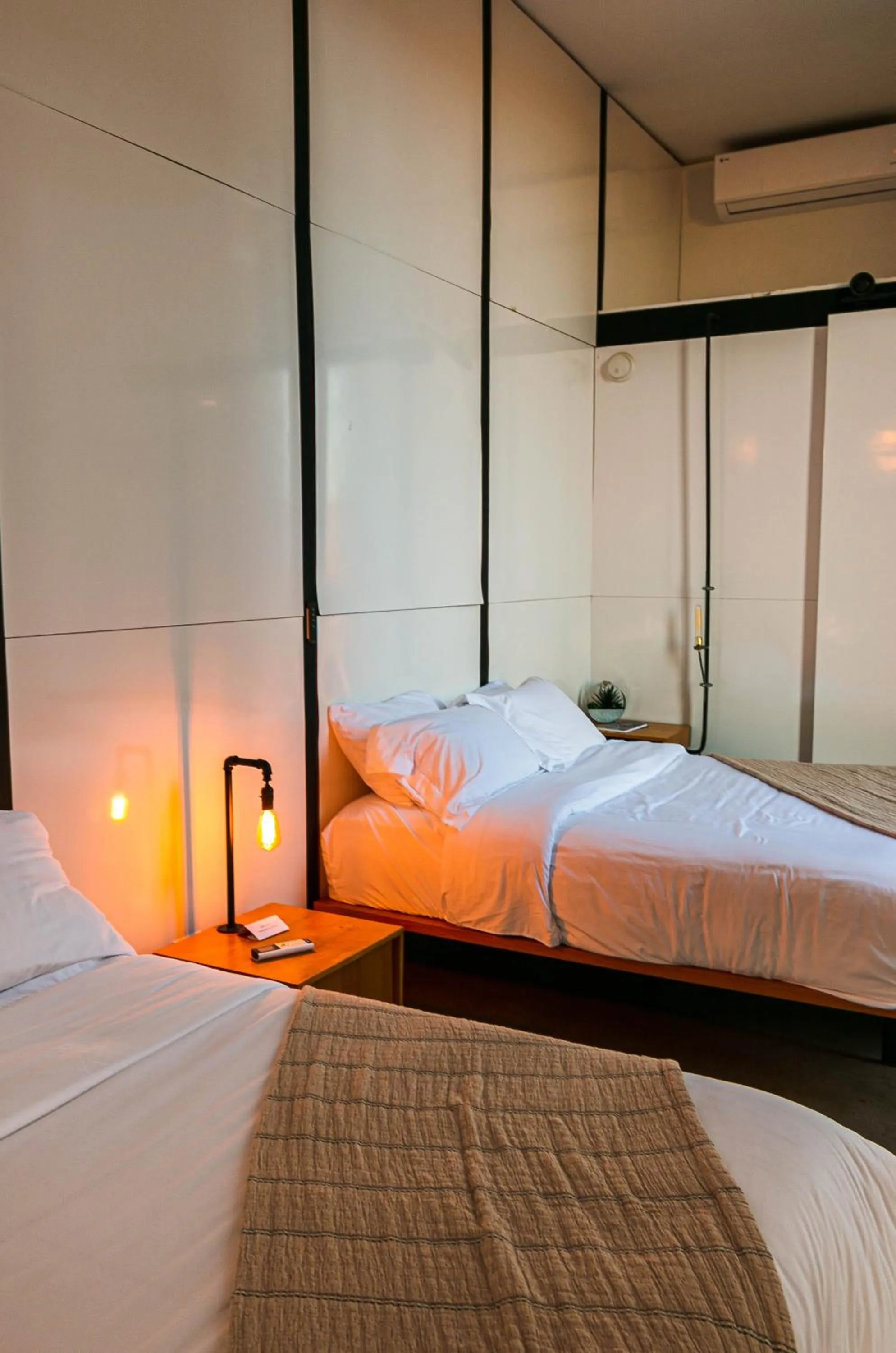 Bedroom, Bed in Villa Garven