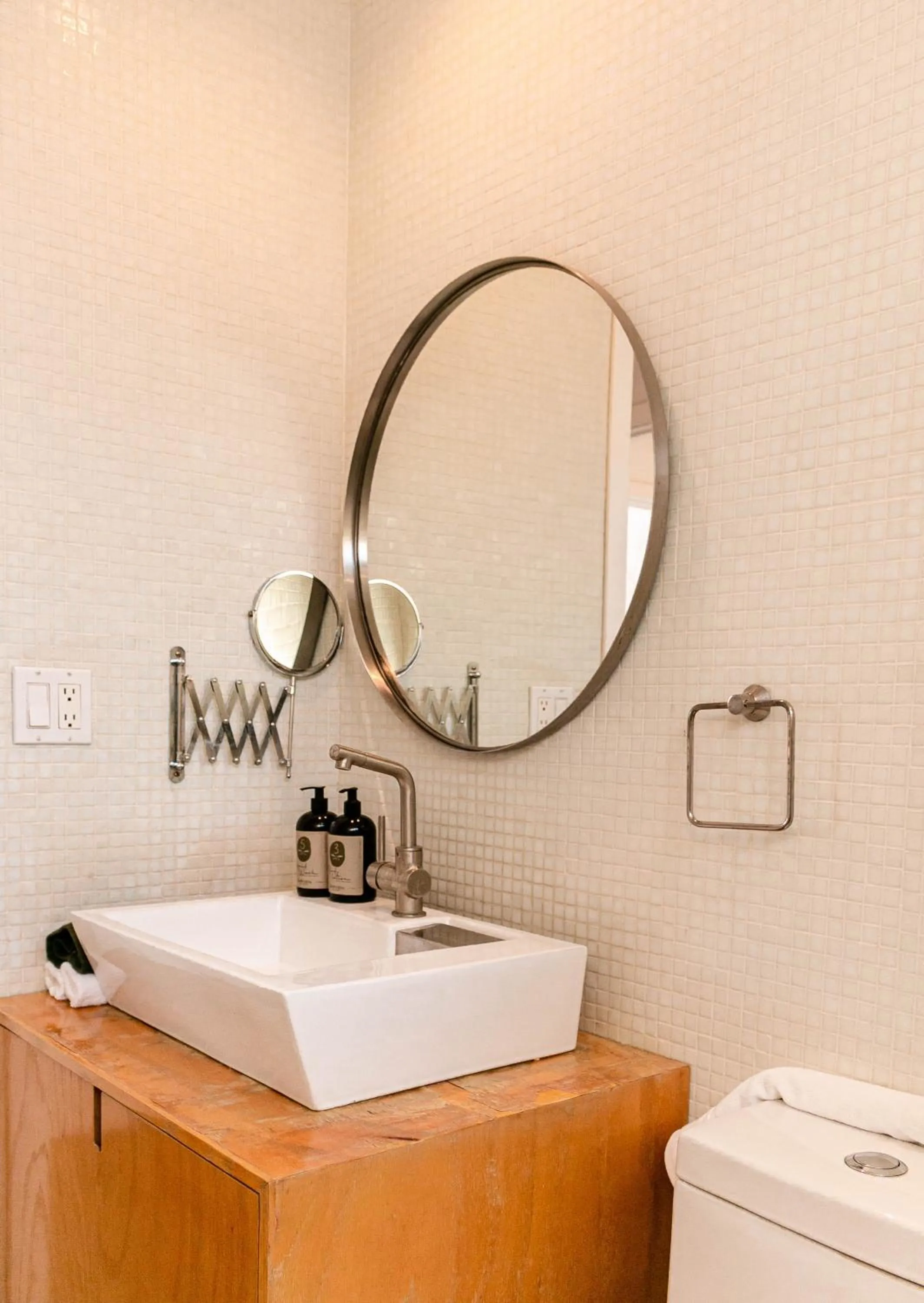 Bathroom in Villa Garven