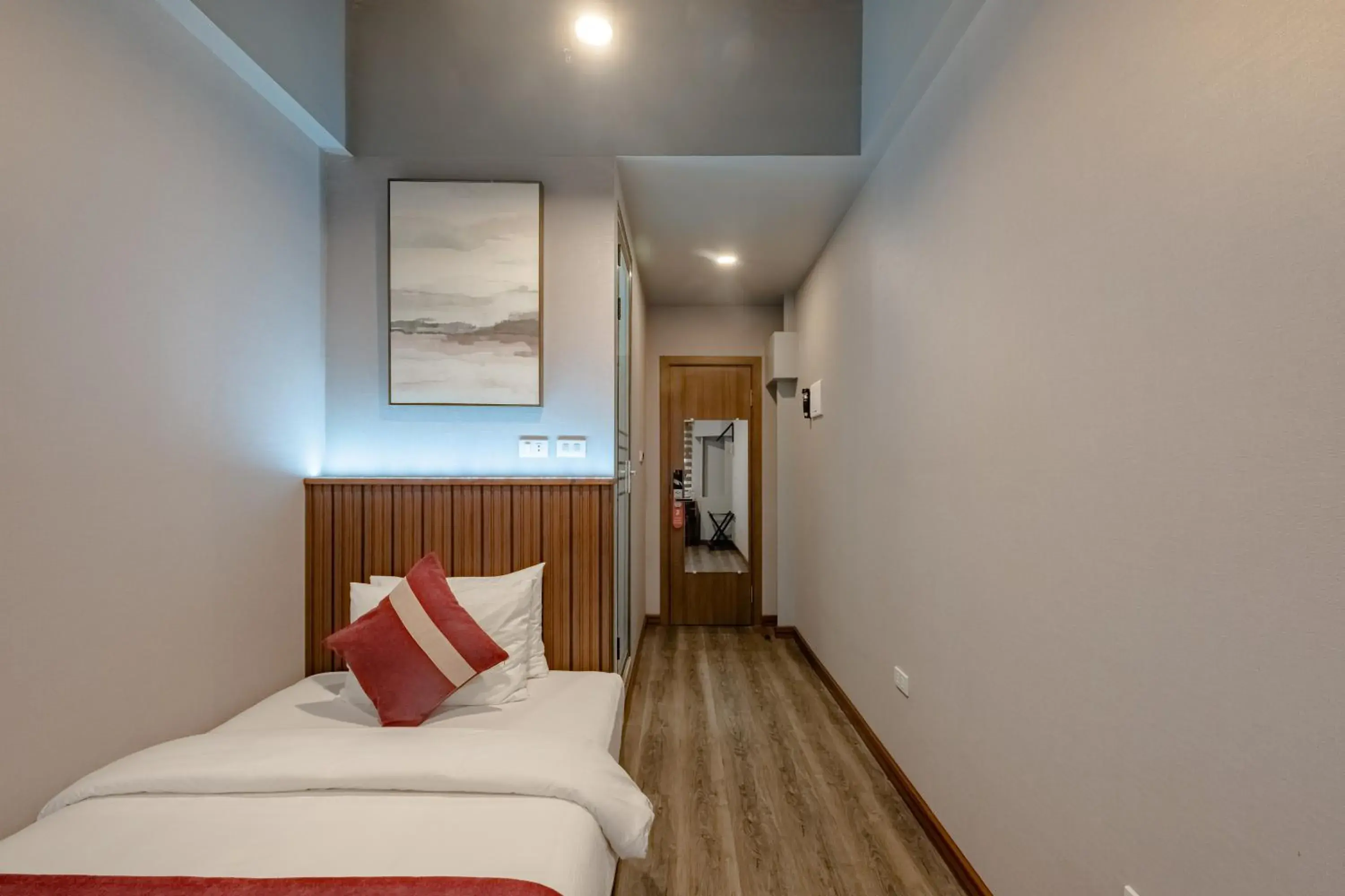 Bedroom, Bed in Kekehyu Business Hotel Bedroom, Bed in Kekehyu Business Hotel