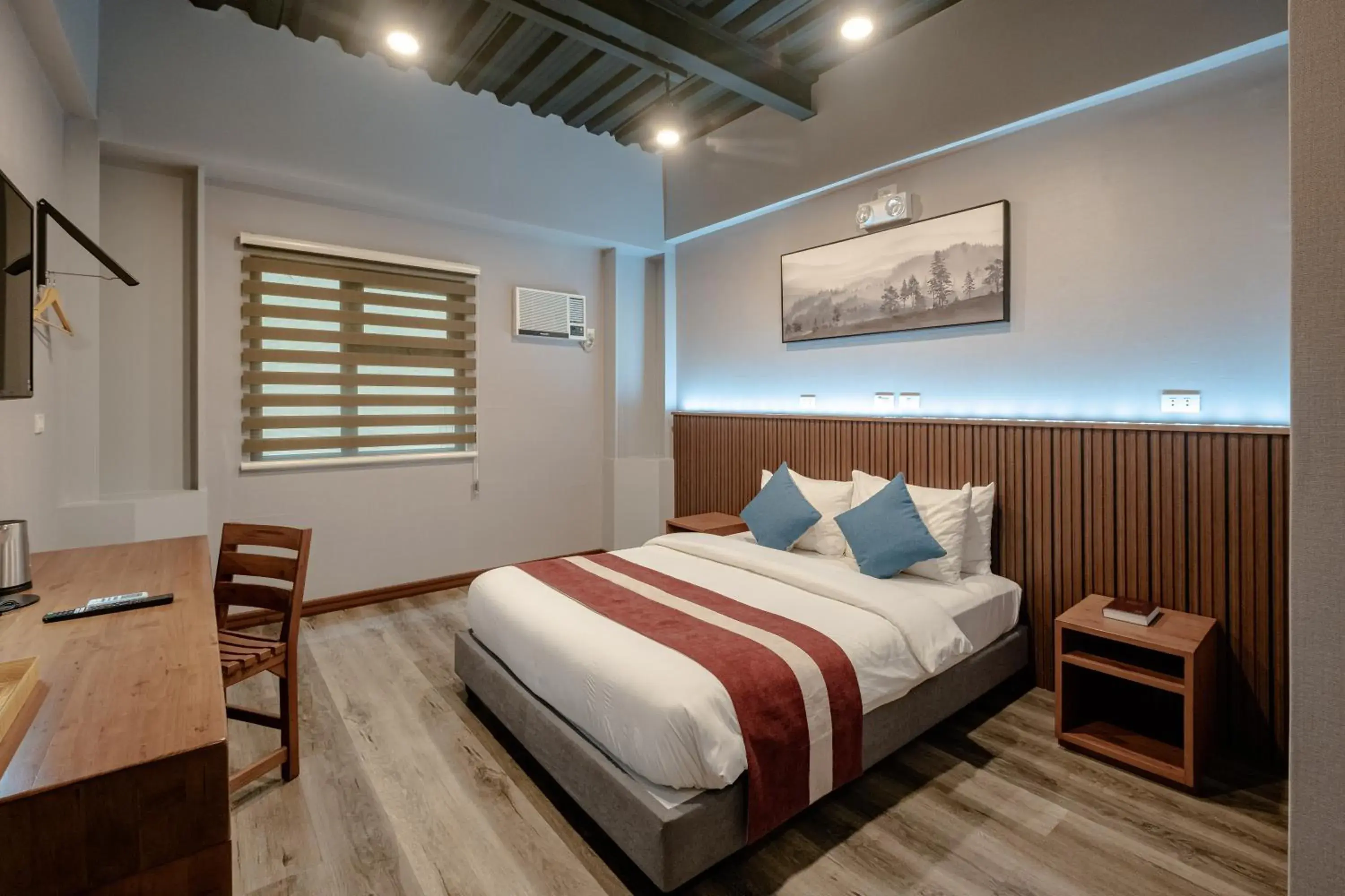 Deluxe Queen Room in Kekehyu Business Hotel Deluxe Queen Room in Kekehyu Business Hotel