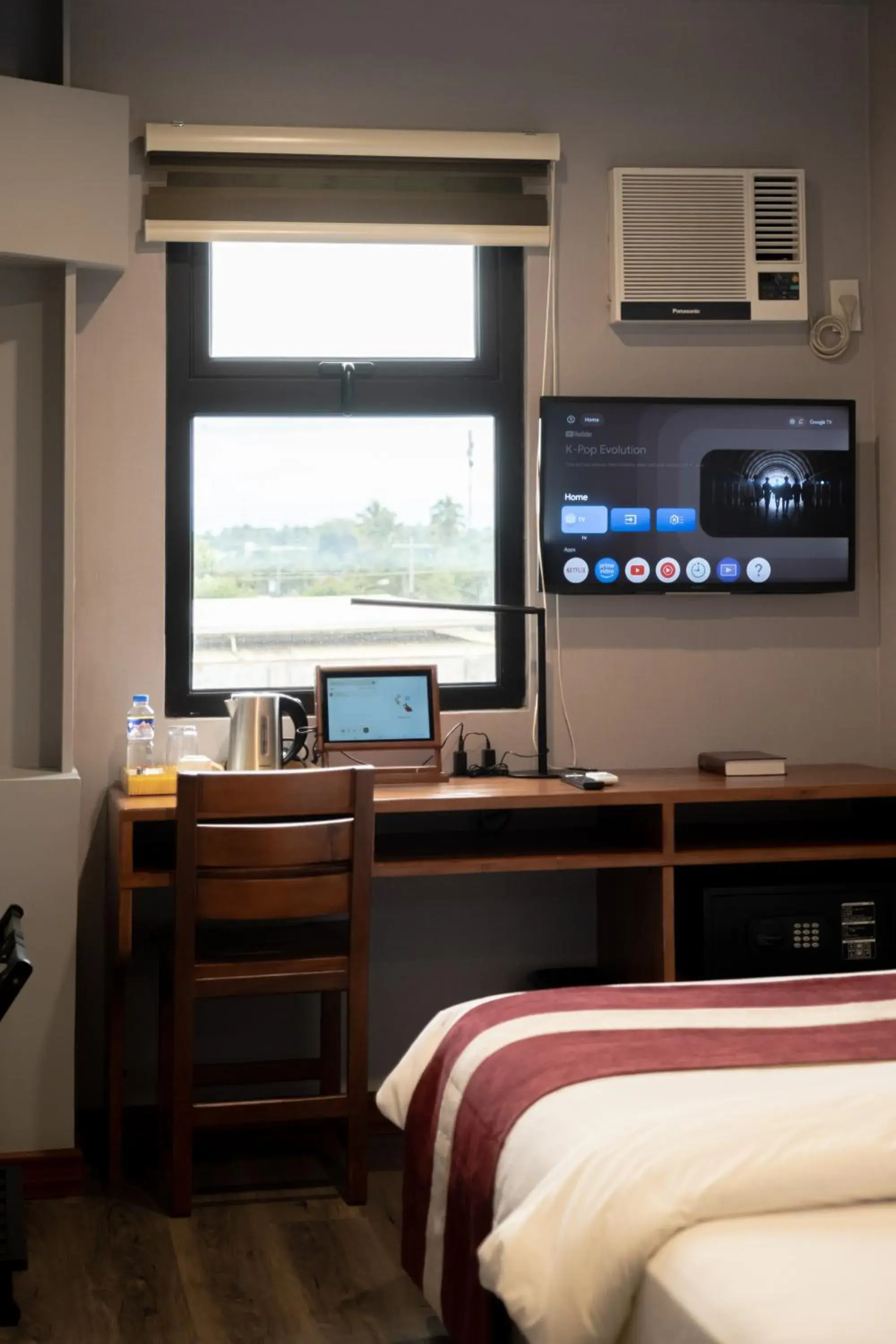 Bedroom, Bed in Kekehyu Business Hotel Bedroom, Bed in Kekehyu Business Hotel