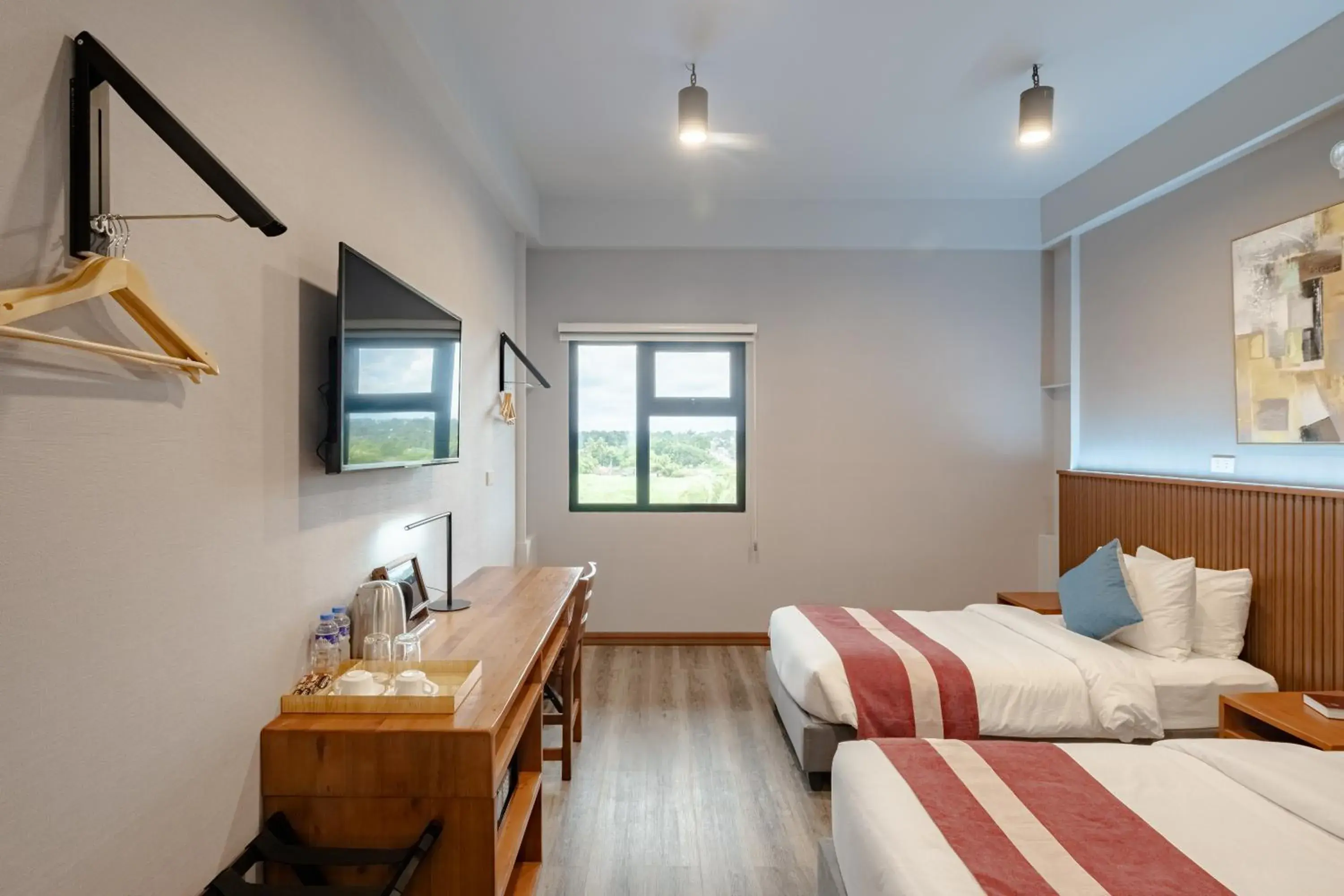 Bedroom, Bed in Kekehyu Business Hotel Bedroom, Bed in Kekehyu Business Hotel