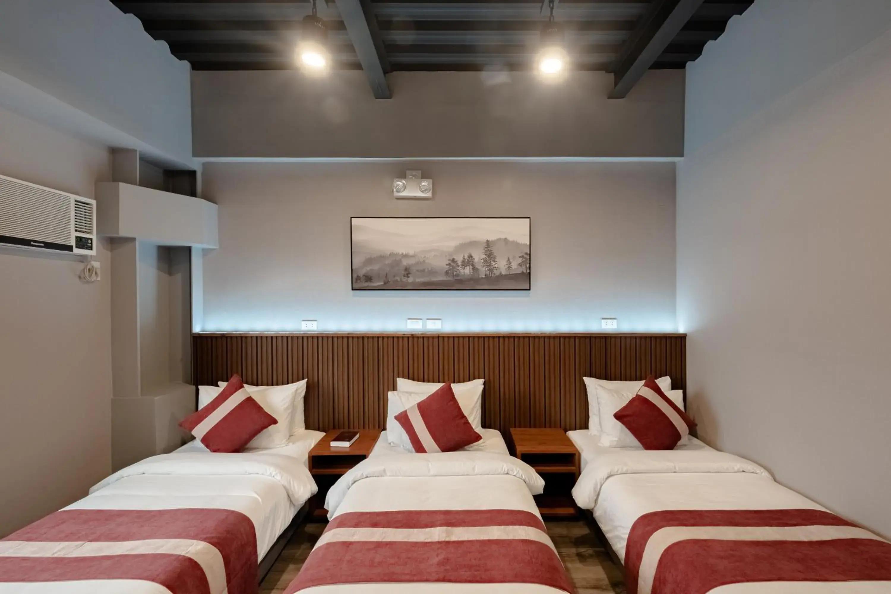 Bedroom, Bed in Kekehyu Business Hotel Bedroom, Bed in Kekehyu Business Hotel