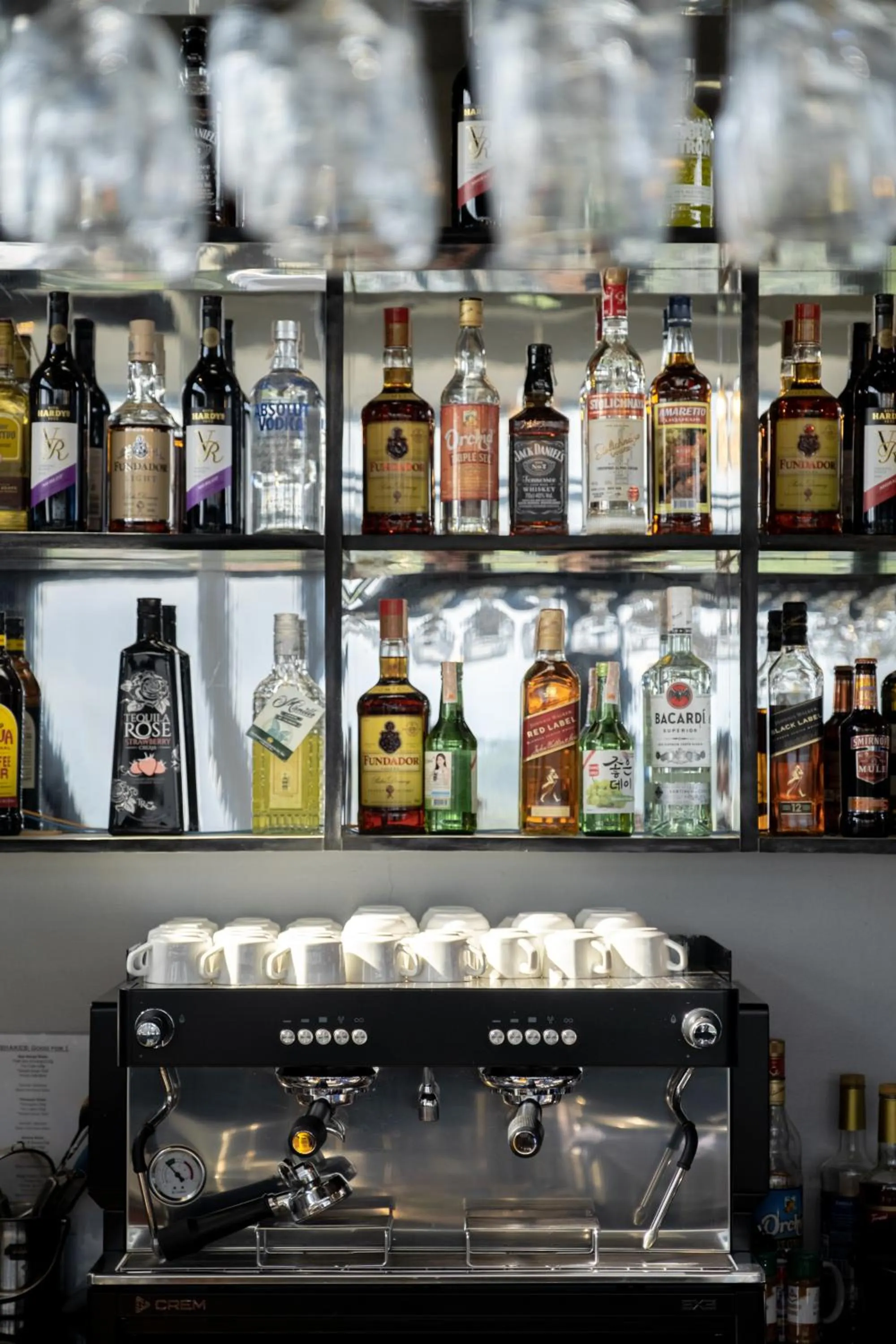 Lounge or bar in Kekehyu Business Hotel