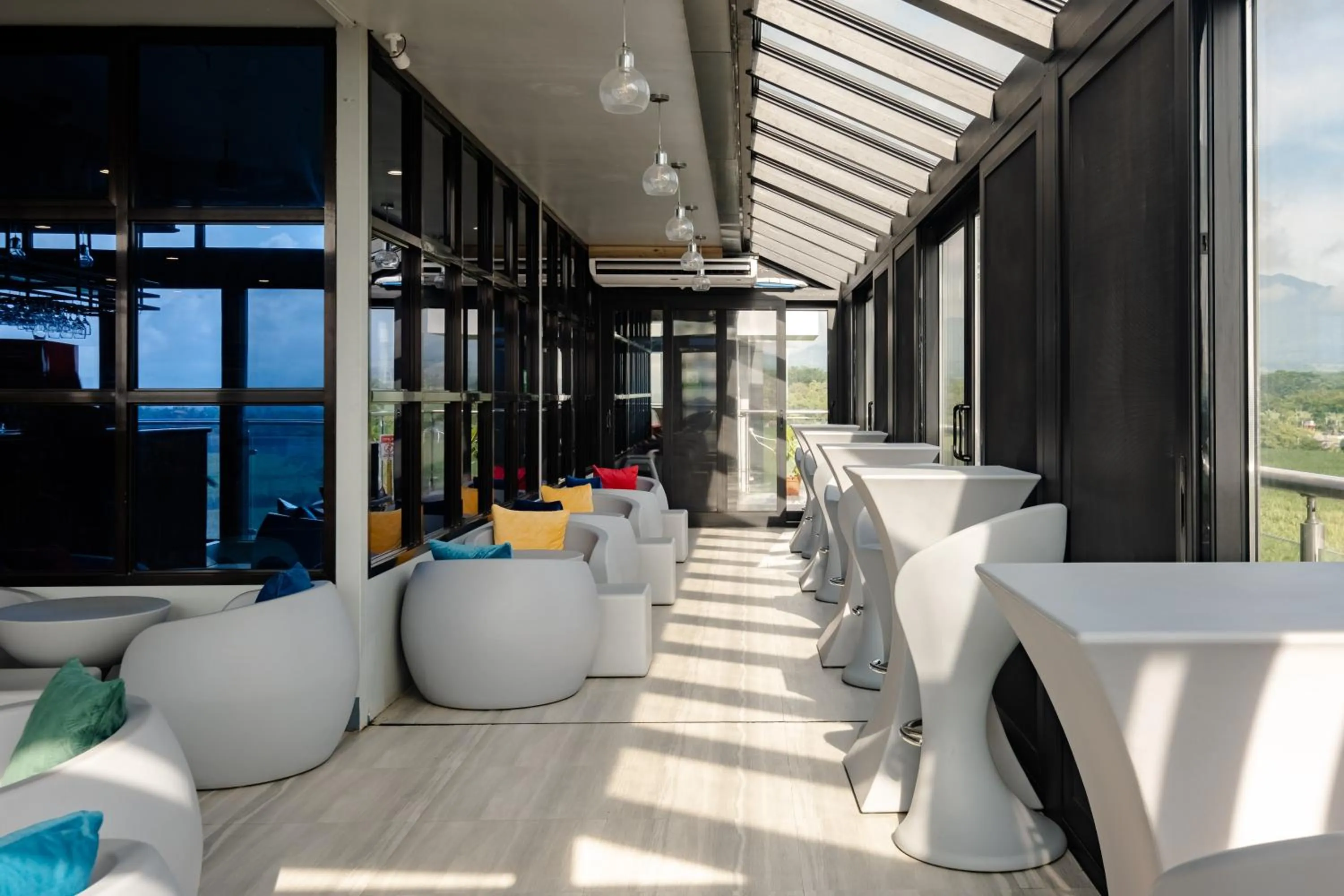 Lounge or bar in Kekehyu Business Hotel