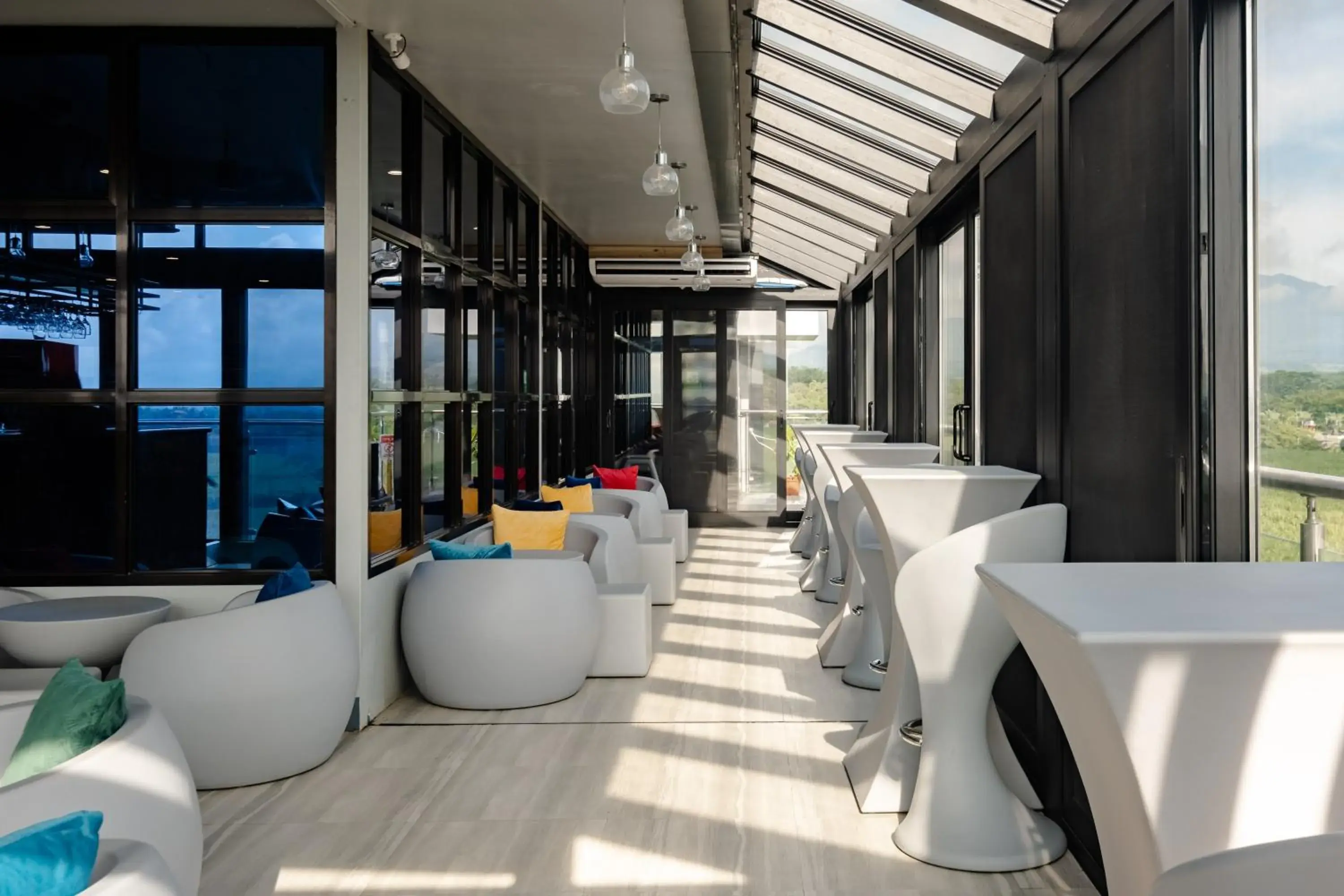 Lounge or bar in Kekehyu Business Hotel Lounge or bar in Kekehyu Business Hotel