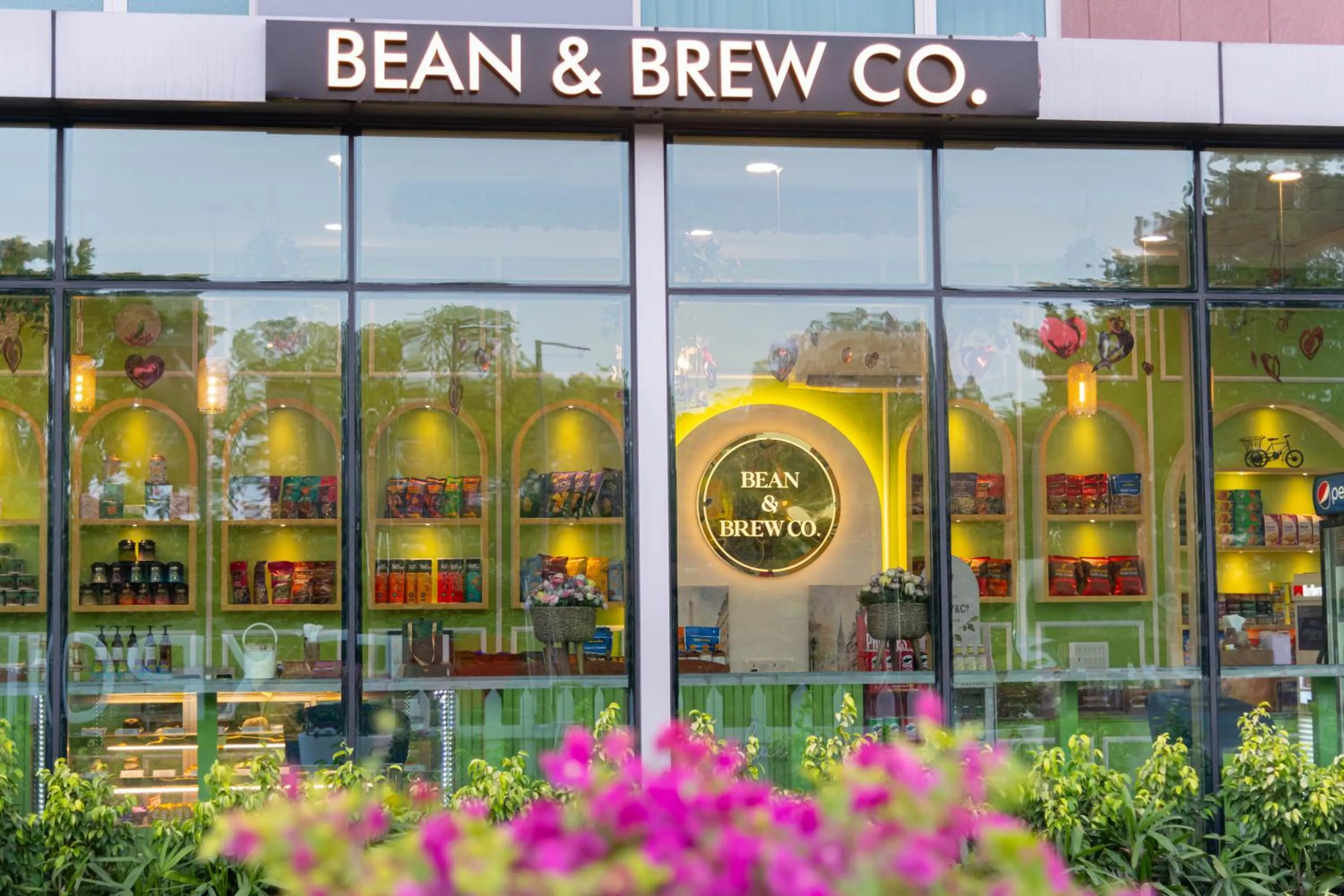 Restaurant/places to eat in ExpoInn Suites and Convention