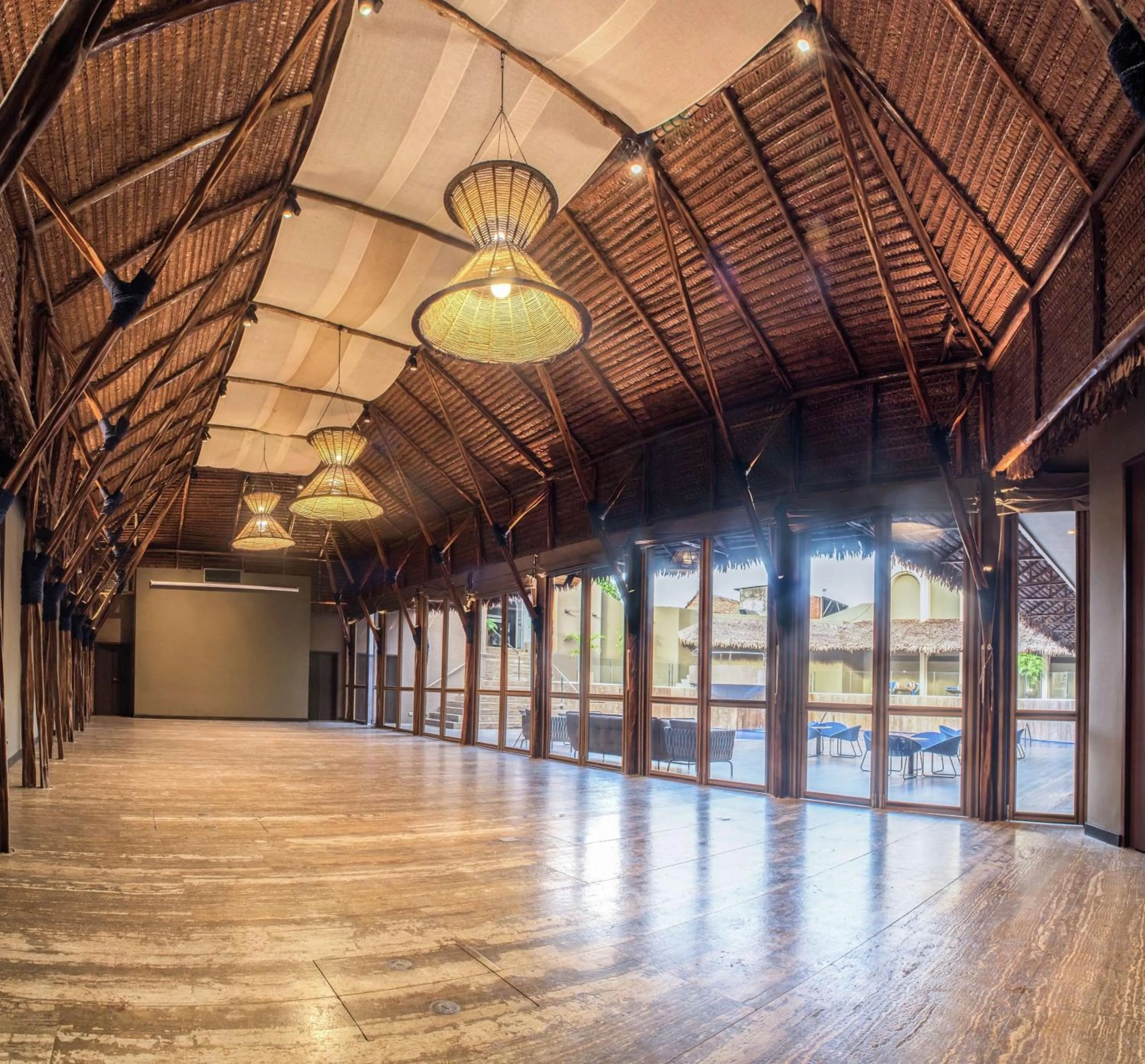 Meeting/conference room in Doubletree By Hilton Iquitos